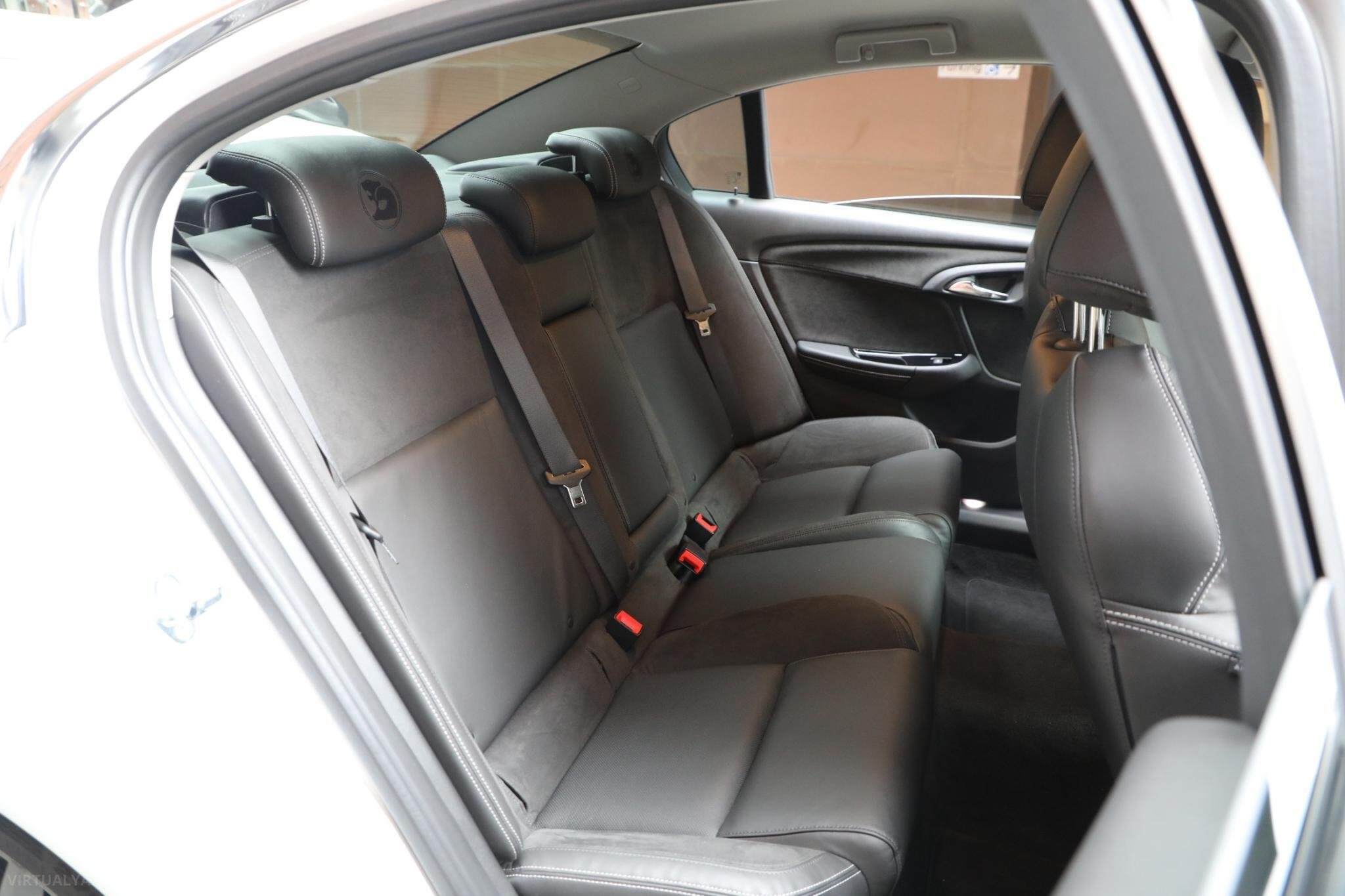 2015 Holden Special Vehicles GTS GEN-F2 Sedan 4dr Spts Auto 6sp 6.2SC [MY16] 