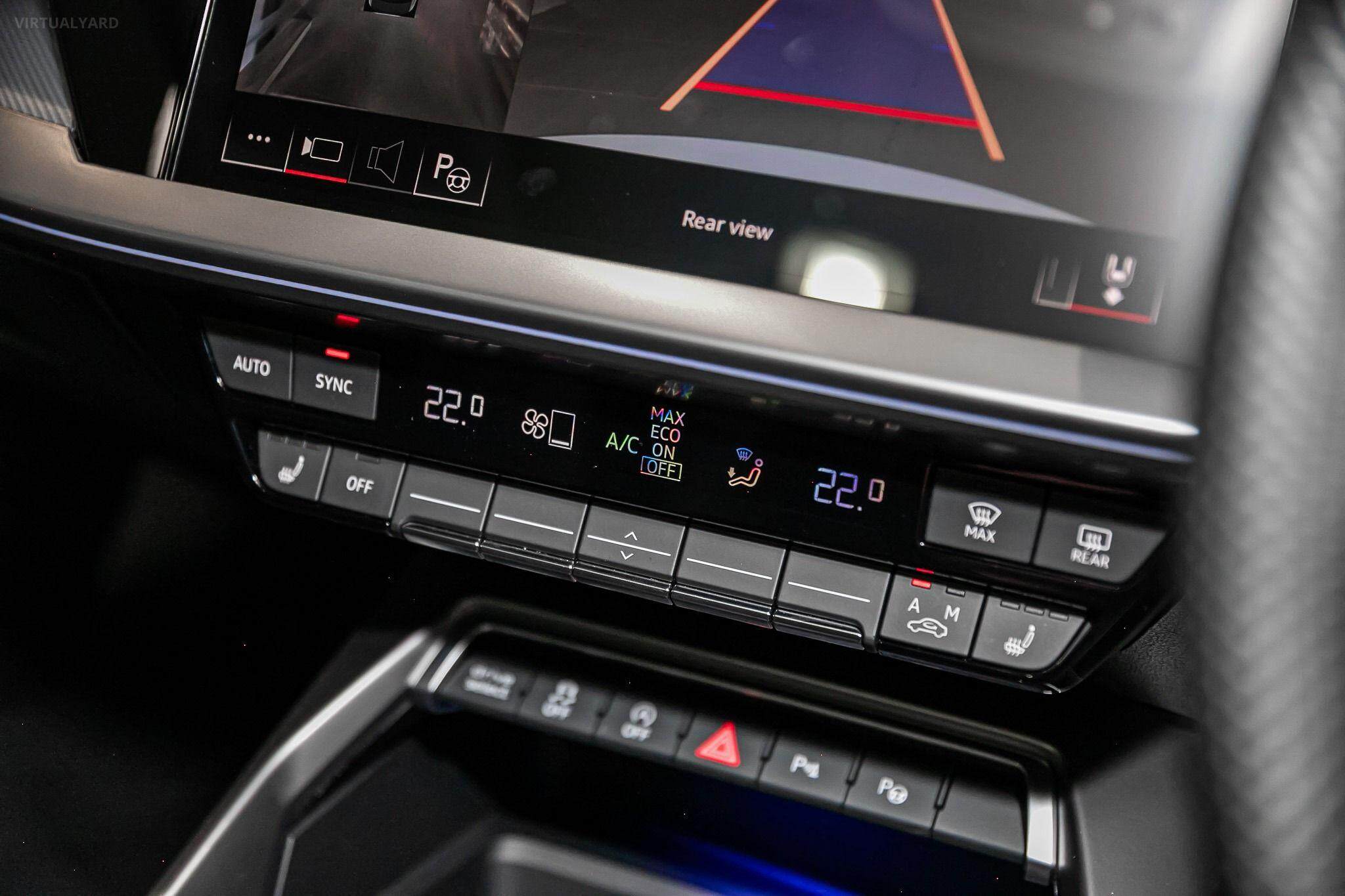 2023 AUDI S3 S3 8Y GY 