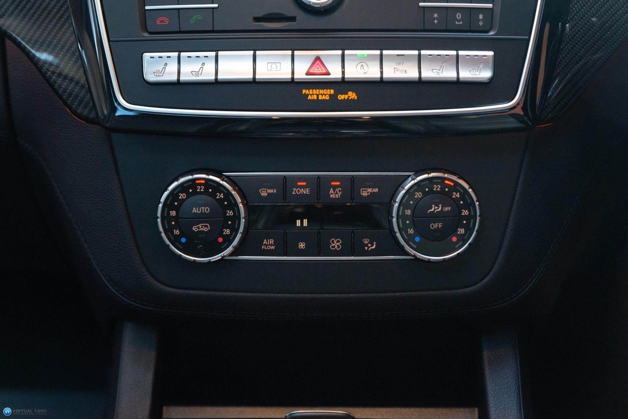 2017 Mercedes-Benz GLS63 X166 AMG Wagon 7st 5dr SPEEDSHIFT PLUS 7sp 4MATIC 5.5TT 