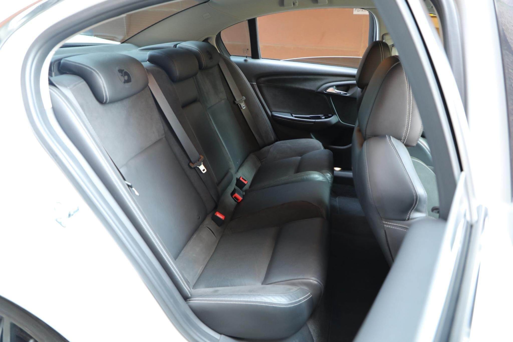 2016 Holden Special Vehicles GTS GEN-F2 Sedan 4dr Spts Auto 6sp 6.2SC [MY16] 