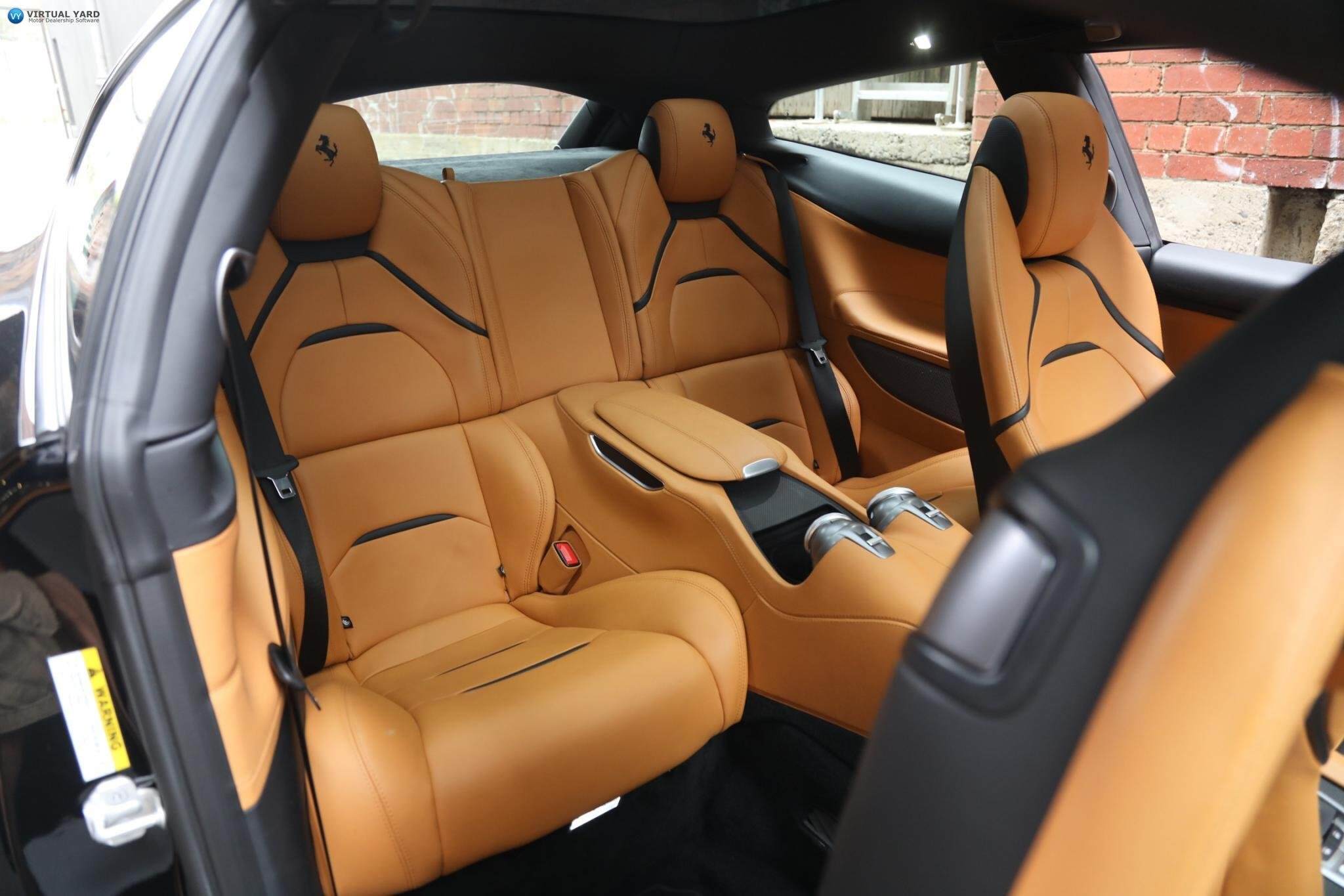 2017 Ferrari GTC4Lusso F151 T Shooting Brake 3dr DCT 7sp 3.9TT 