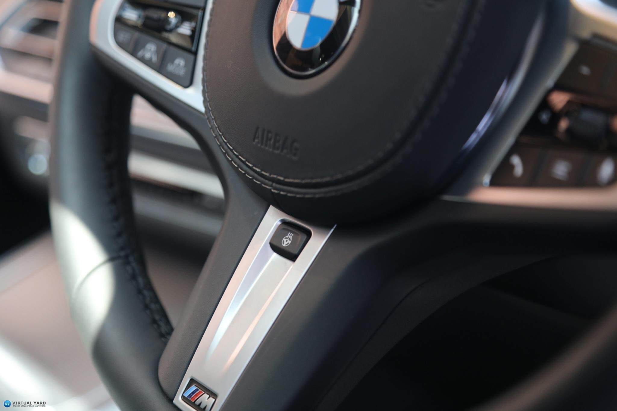 2019 BMW X5 G05 M50d Wagon 5dr Steptronic 8sp 4x4 3.0DQT [Jul] 