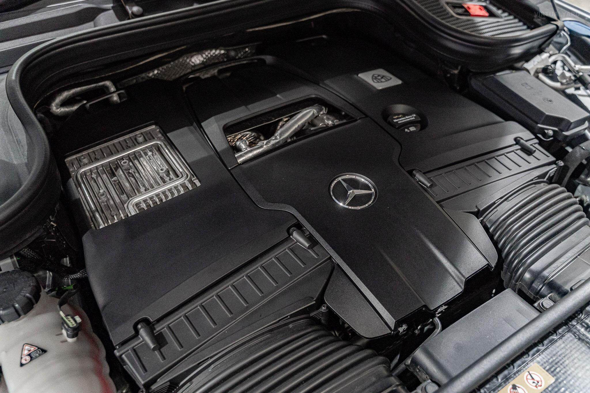 2022 Mercedes-Benz GLS-Class X167 Maybach GLS600 Wagon 5dr 9G-TRONIC 9sp 4MATIC 4.0TT/16kW [Jan] 