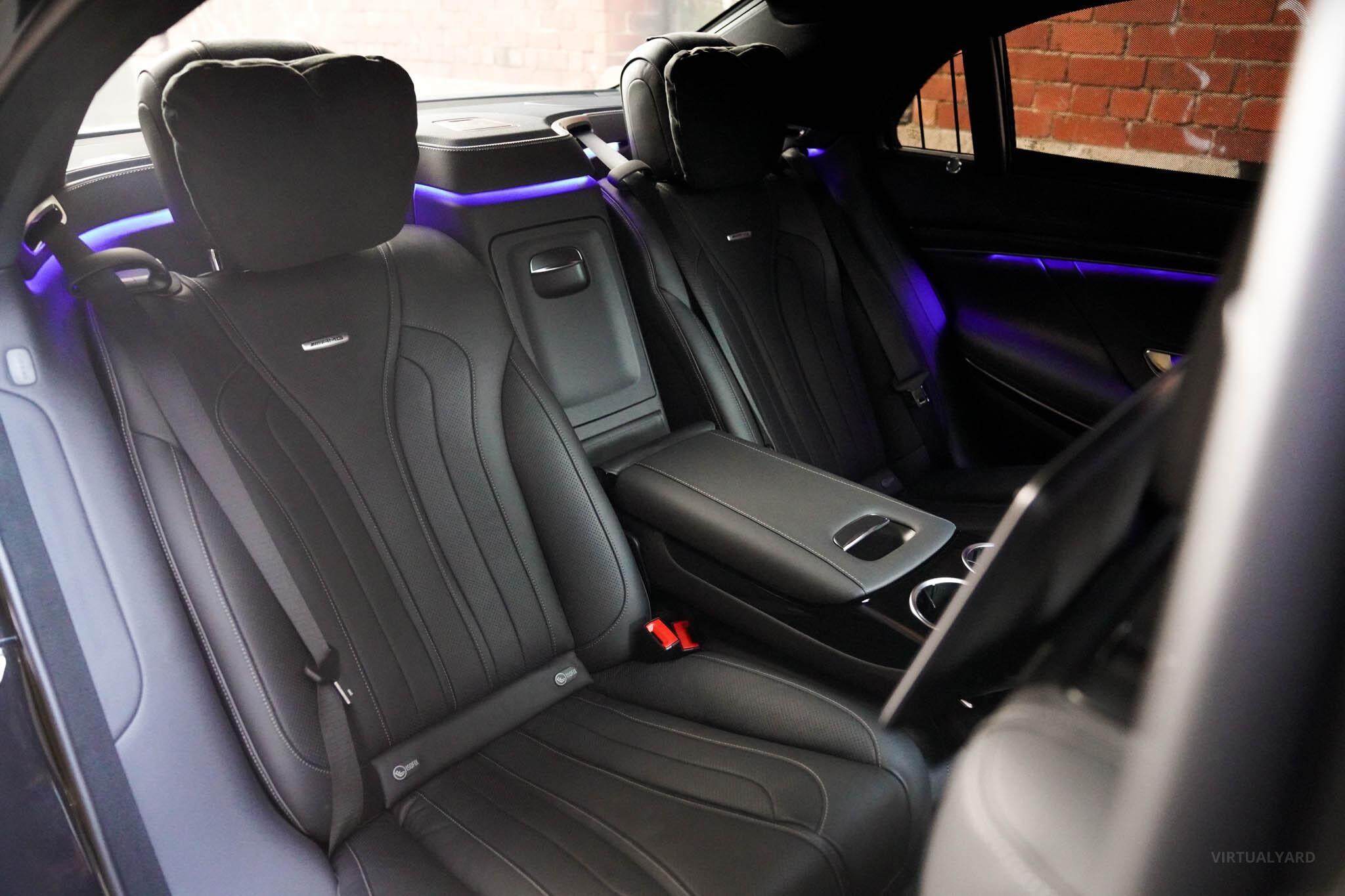 2019 Mercedes-Benz S-Class V222 S63 AMG Sedan L 4dr SPEEDSHIFT MCT 9sp 4.0TT 