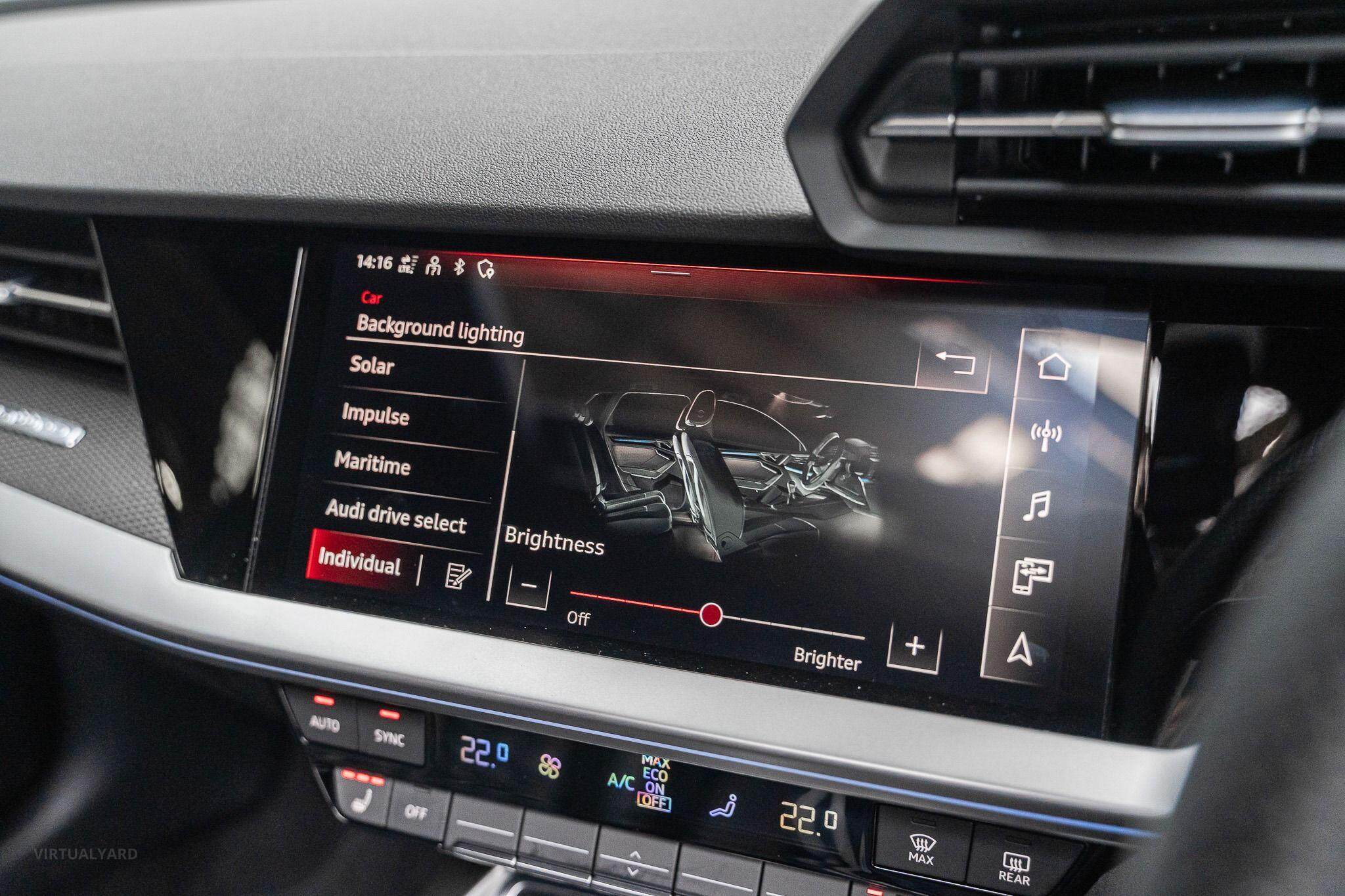 2022 Audi RS3 GY Sedan 4dr S tronic 7sp quattro 2.5T [MY22] 