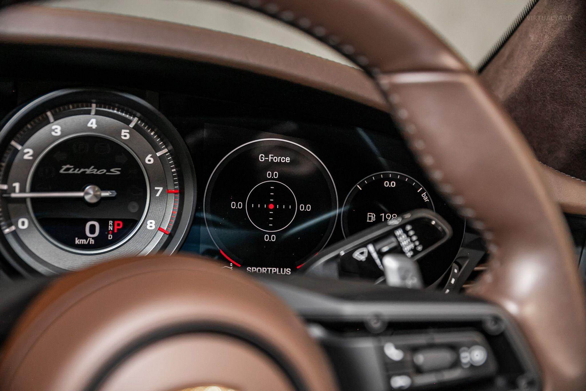 2021 Porsche 911 992 Turbo S Coupe 2dr PDK 8sp AWD 3.8TT [MY21] 