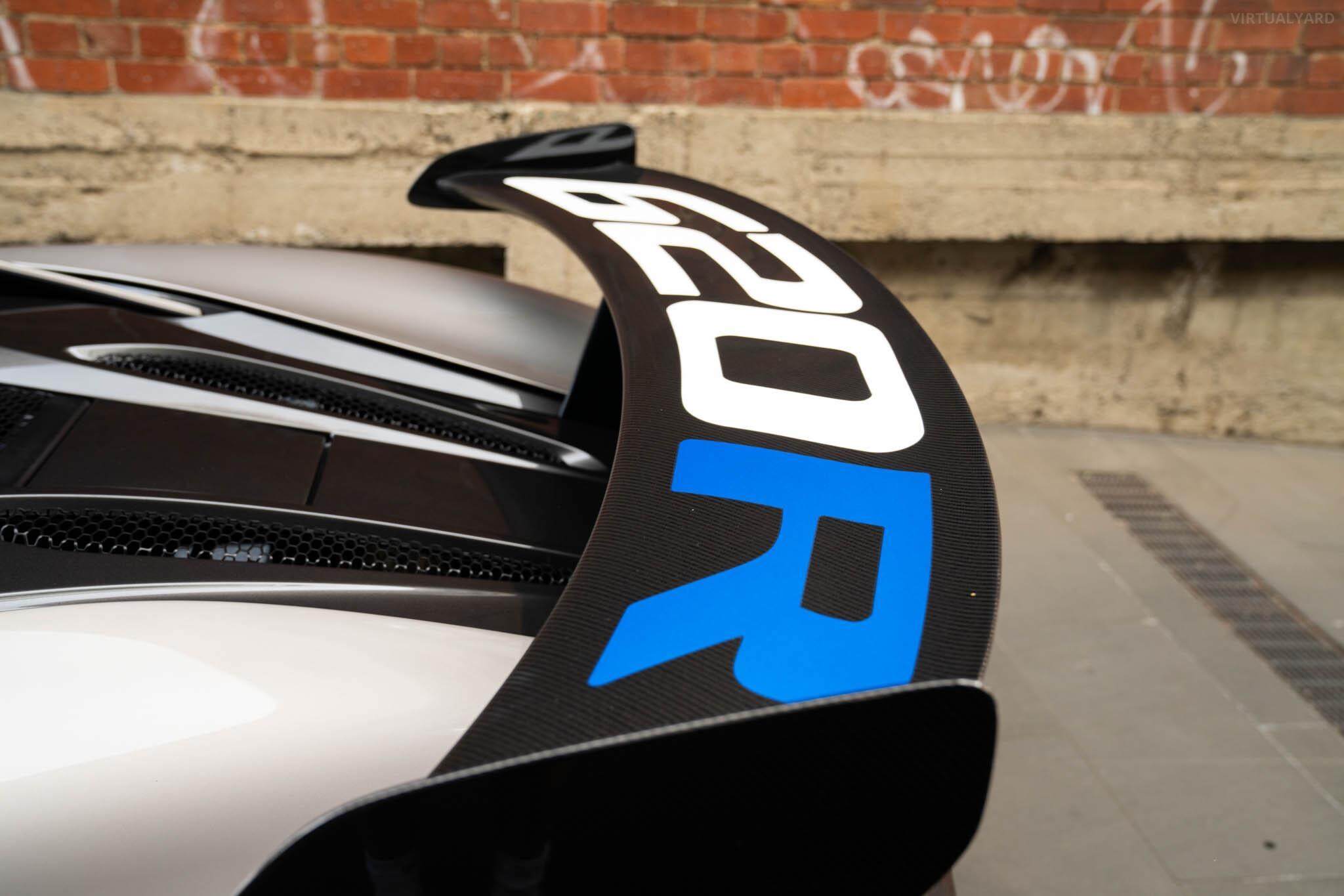 2021 McLaren 620R MA3 Coupe 2dr SSG 7sp 3.8TT [MY20] 