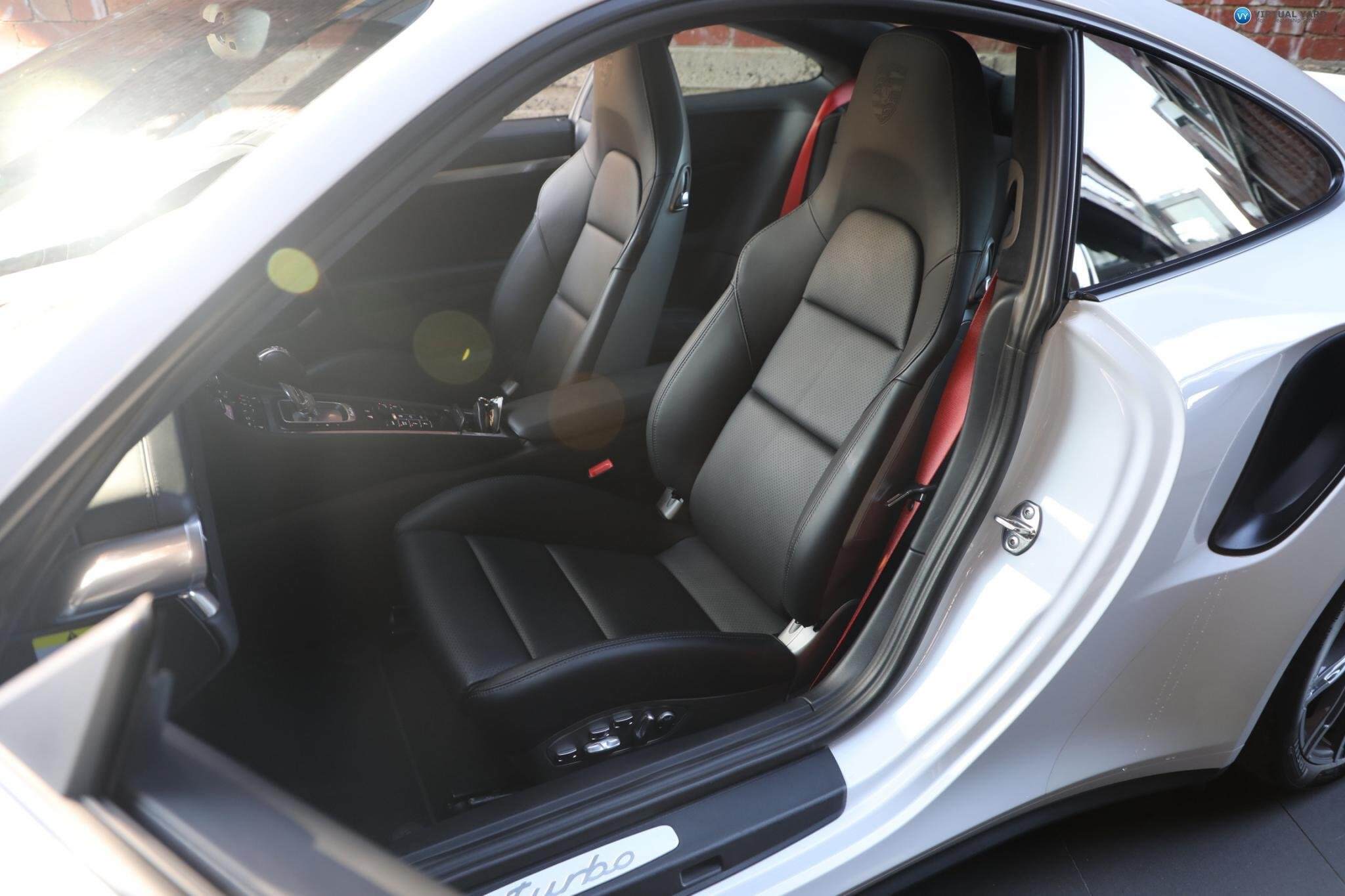 2015 Porsche 911 991 Turbo Coupe 2dr PDK 7sp AWD 3.8TT [MY15] 