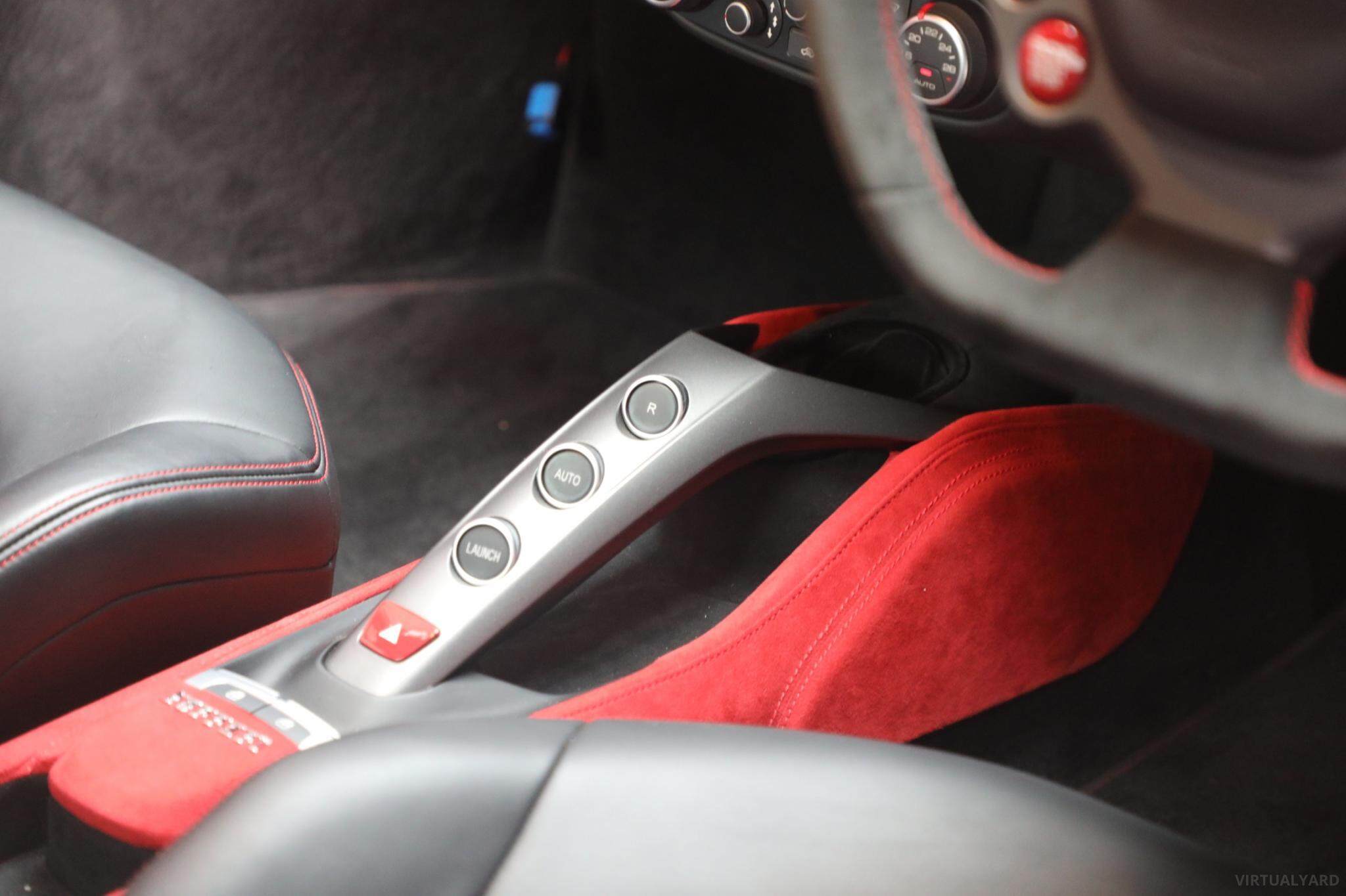 2016 Ferrari 488 GTB F142 Coupe 2dr DCT 7sp 3.9TT 