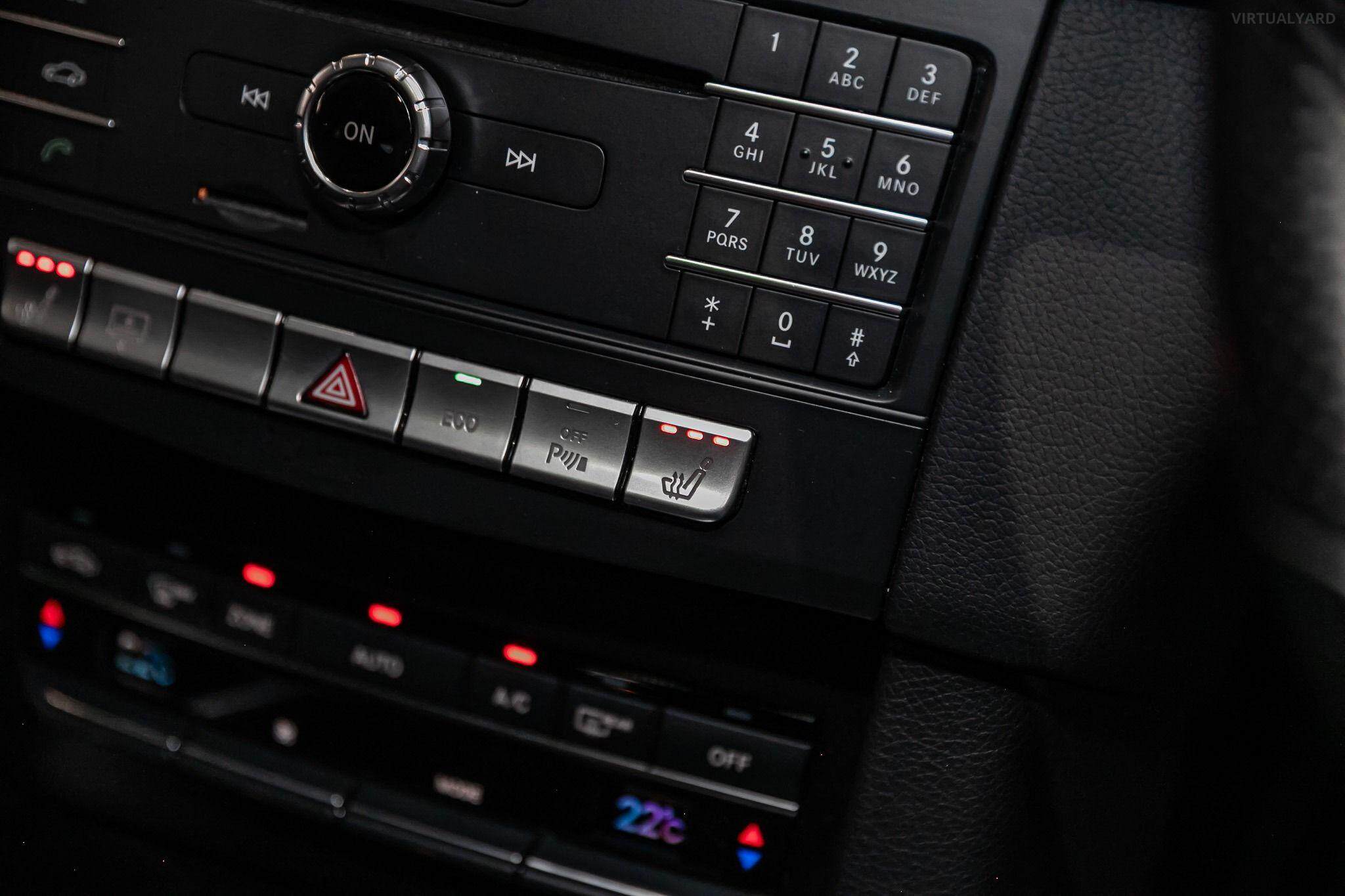 2015 Mercedes-Benz E-Class W212 E400 Sedan 4dr 7G-TRONIC + 7sp 3.0TT [Mar] 