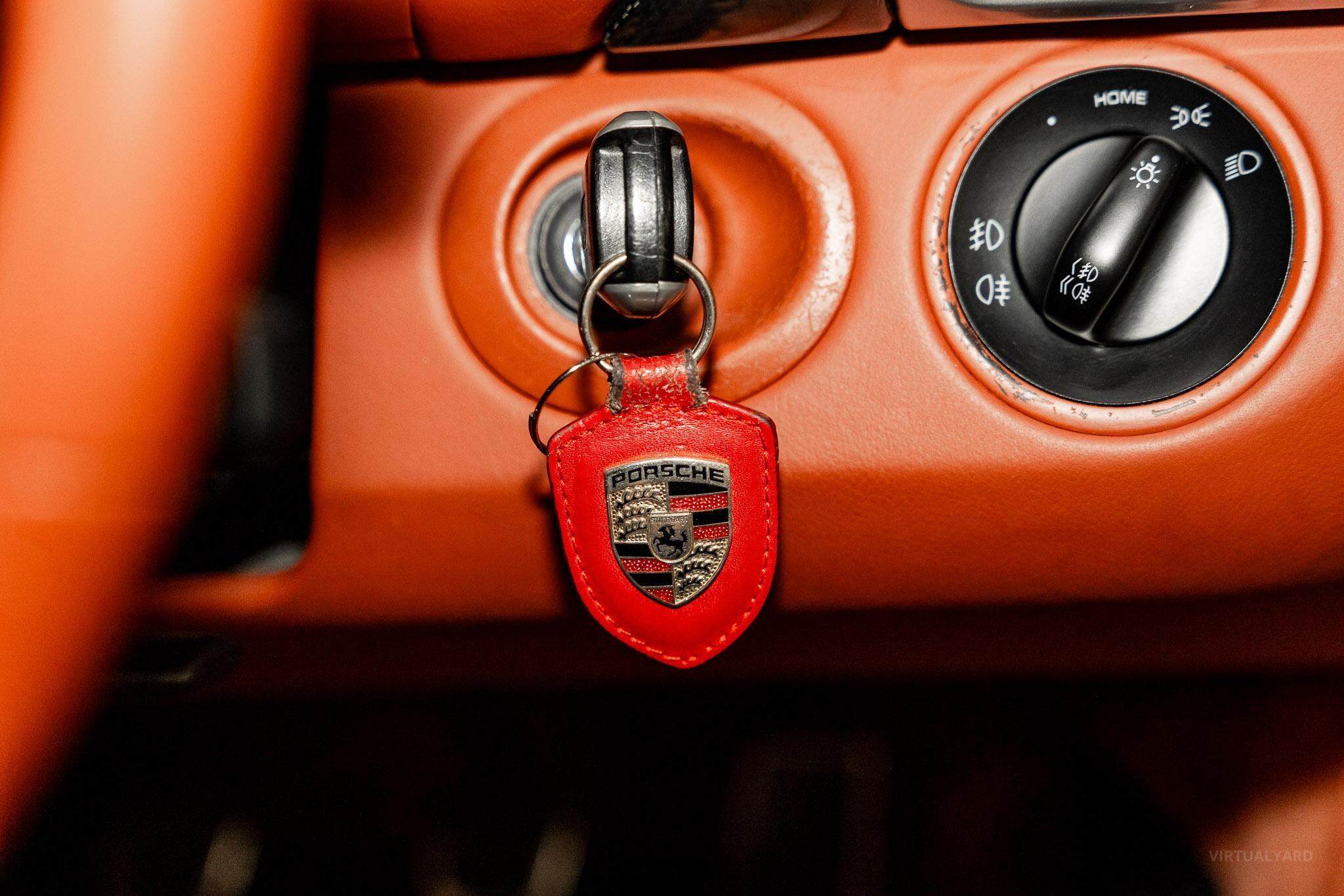 2006 Porsche 911 997 Carrera S Cabriolet 2dr Man 6sp 3.8i [MY06] 