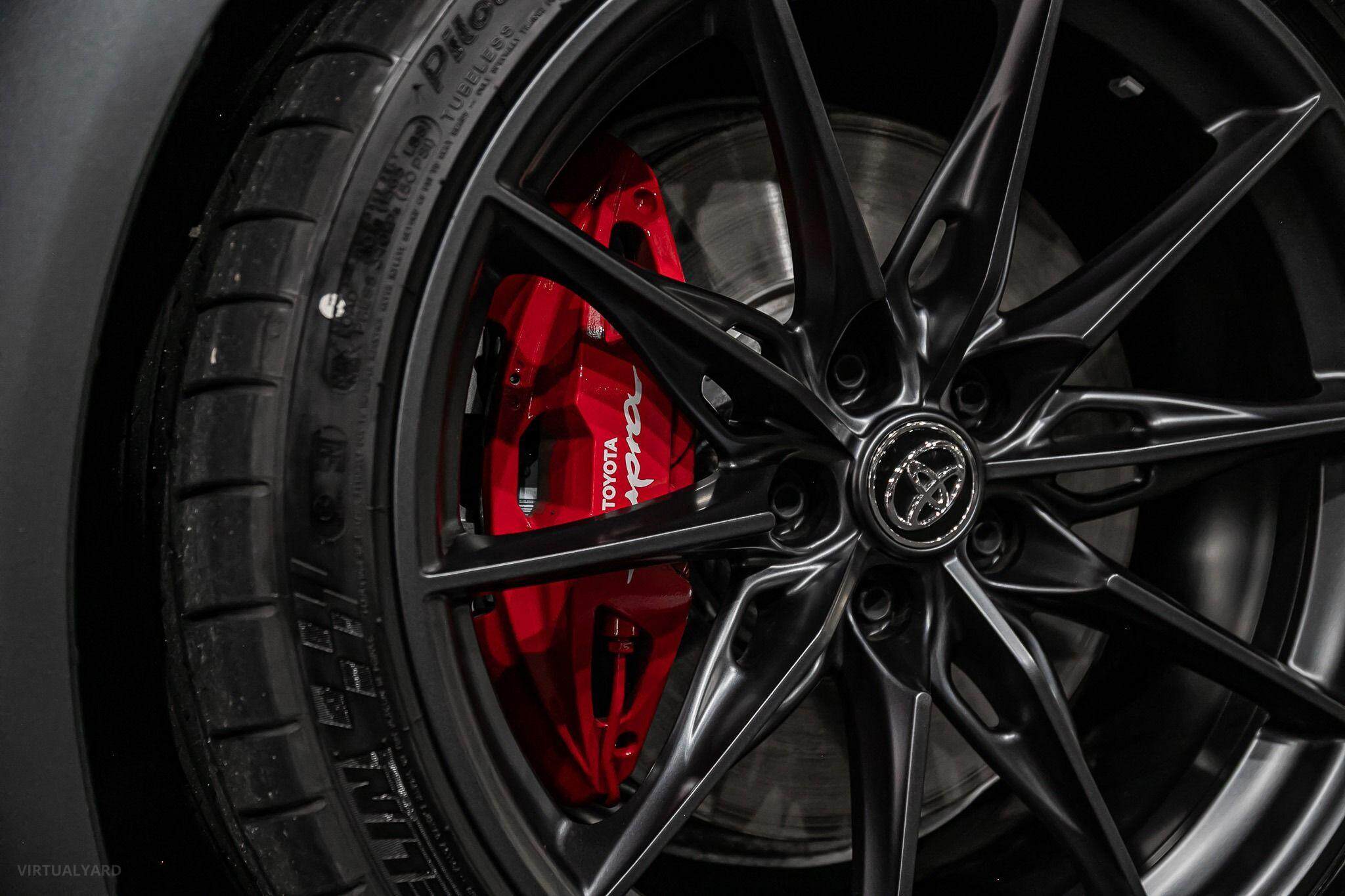 2023 Toyota Supra A90 GR GTS Coupe 2dr Man 6sp, 3.0T 