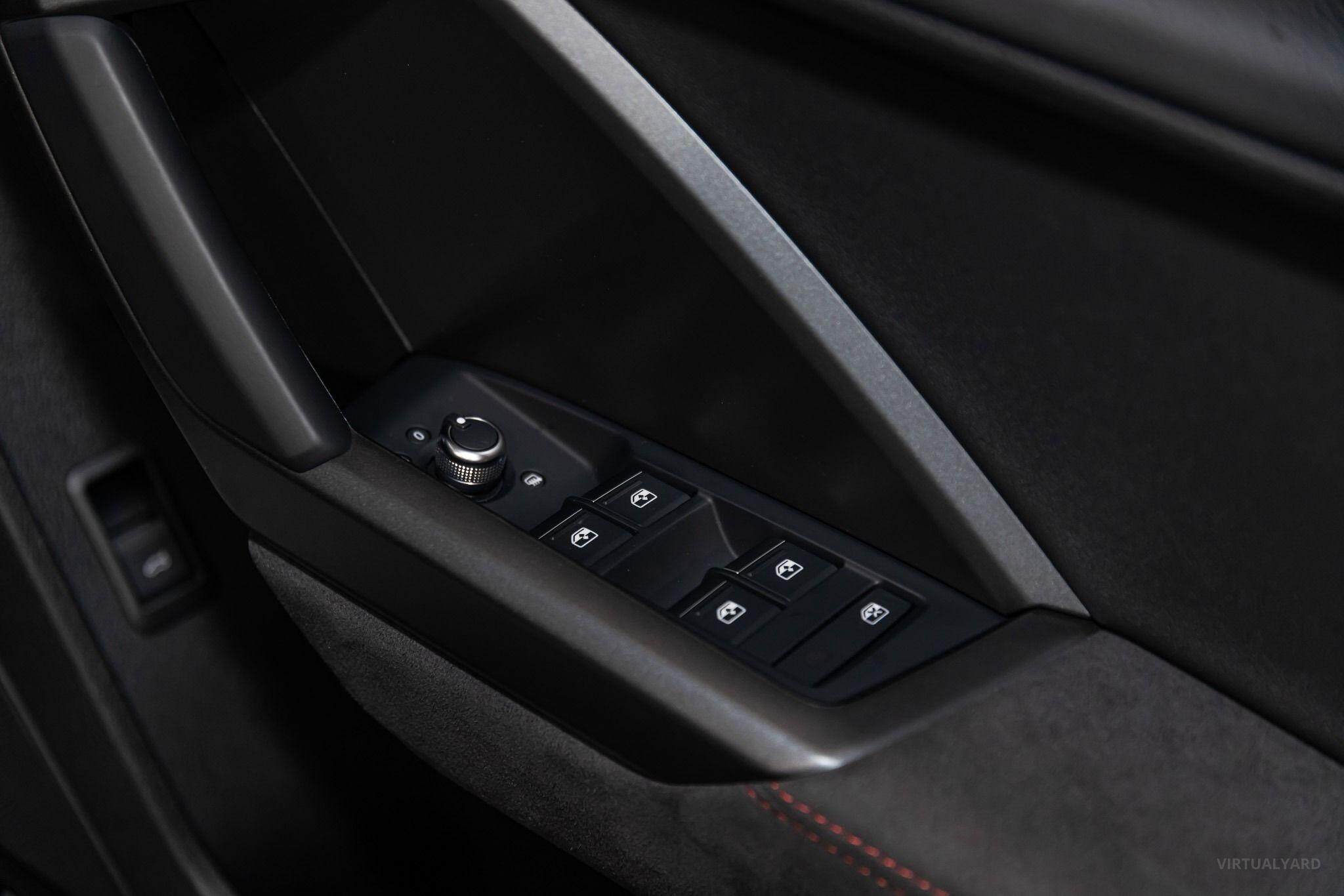 2024 Audi RS Q3 F3 Wagon 5dr S tronic 7sp quattro 2.5T [MY24] 