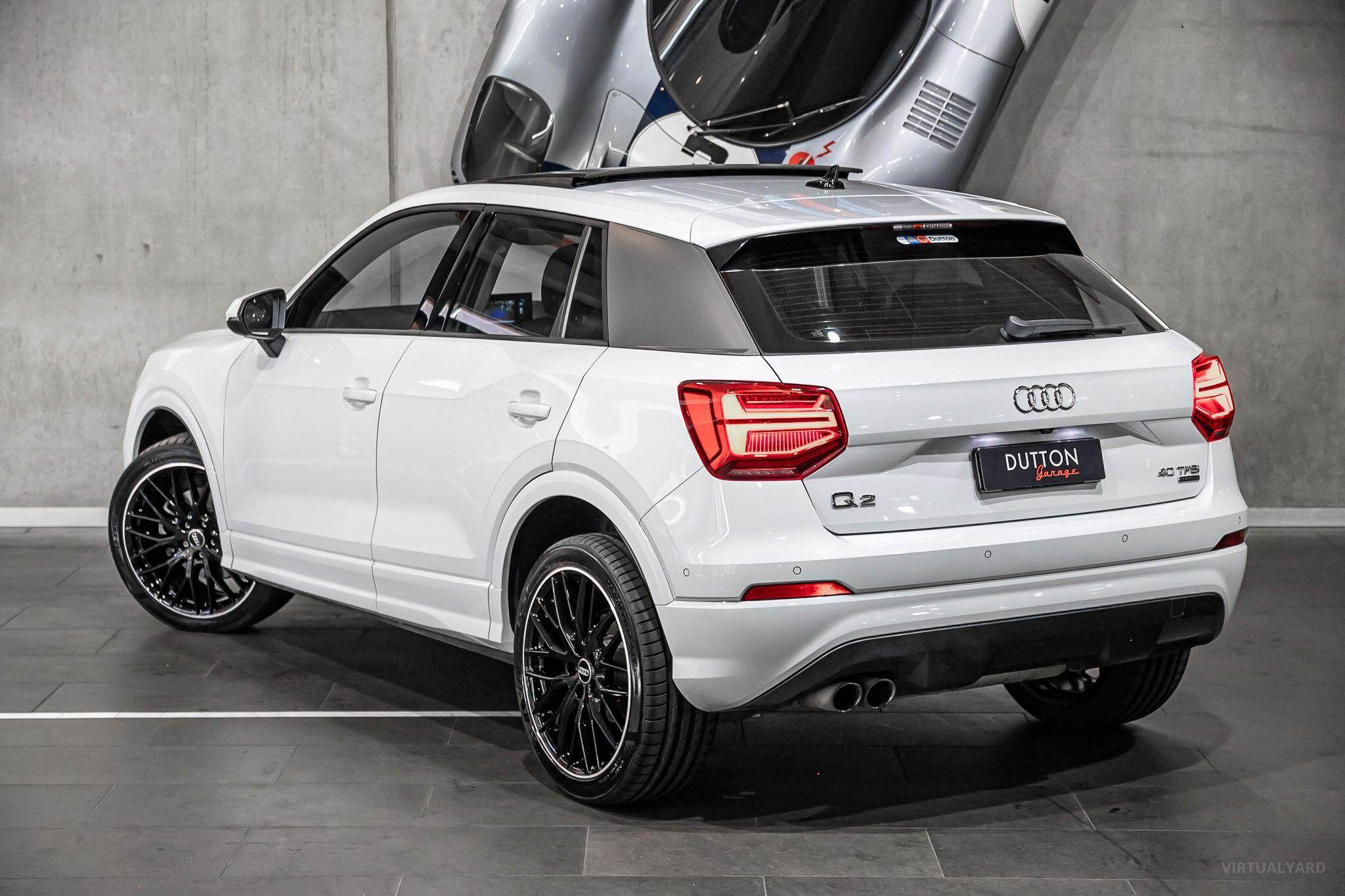 2019 Audi Q2 GA 40 TFSI sport Wagon 5dr S tronic 7sp quattro 2.0T [MY19] 