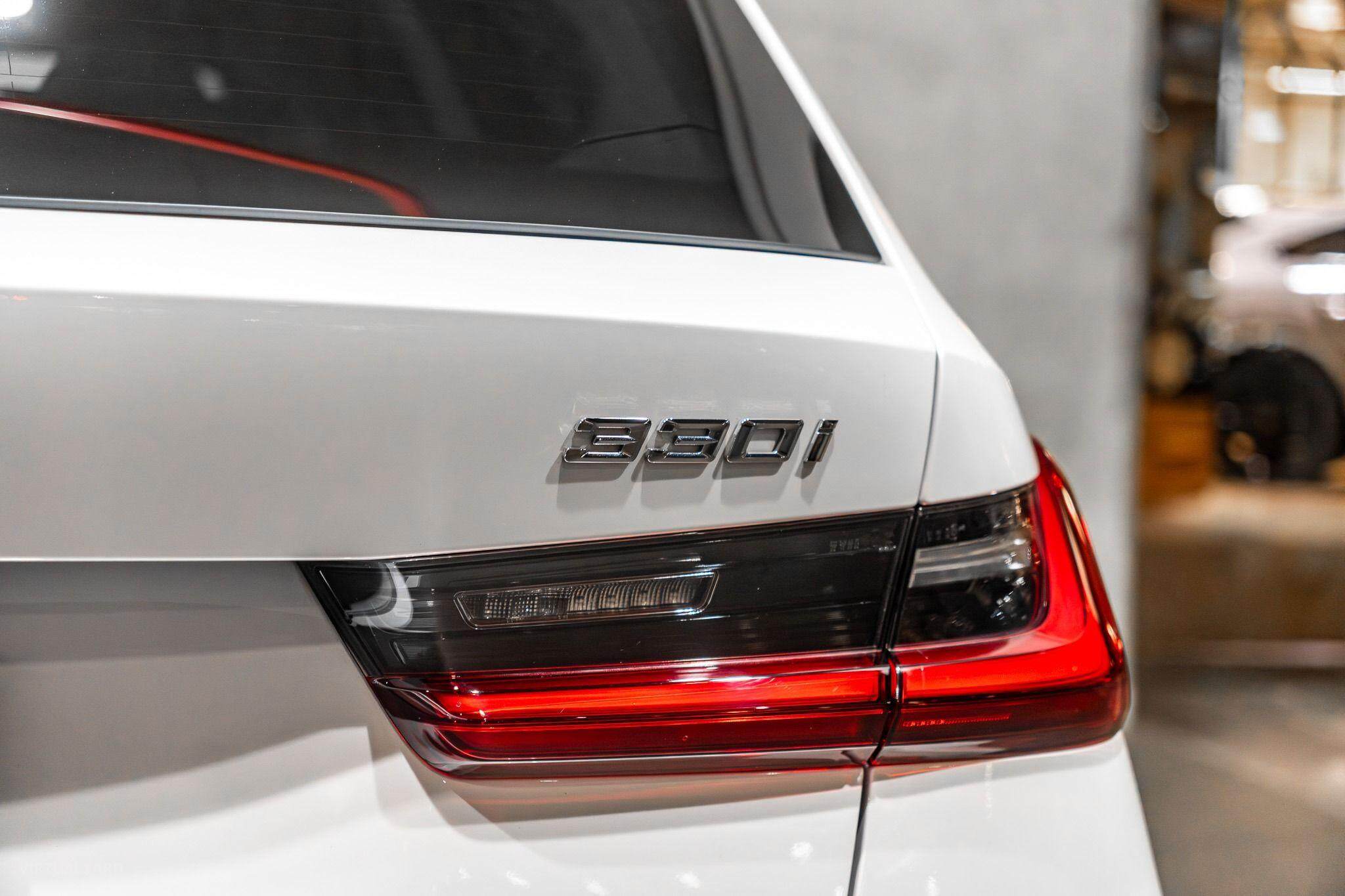 2022 BMW 3 Series G21 330i M Sport Touring 5dr Steptronic 8sp 2.0T 