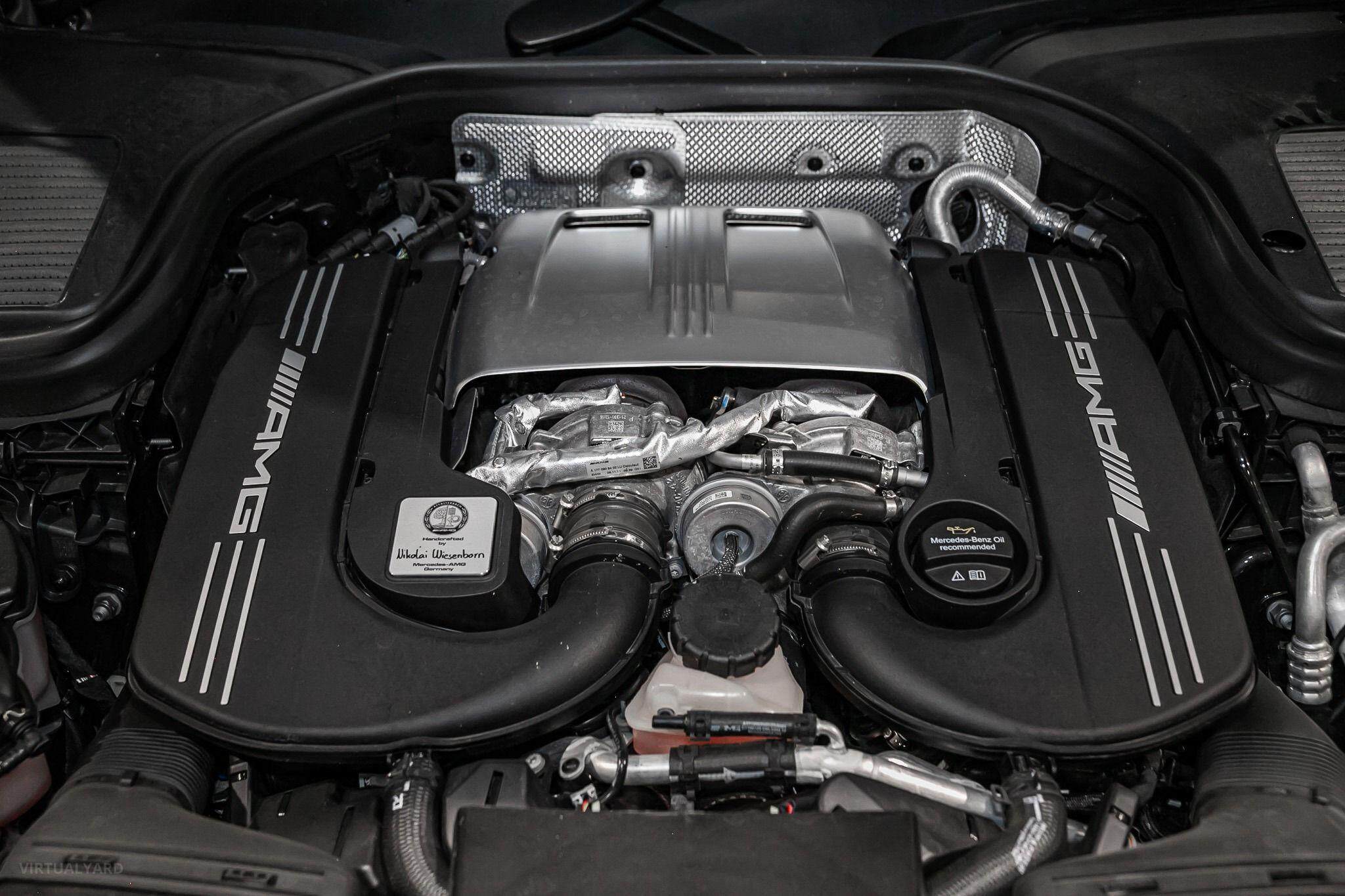 2023 MERCEDES-BENZ GLC 63  