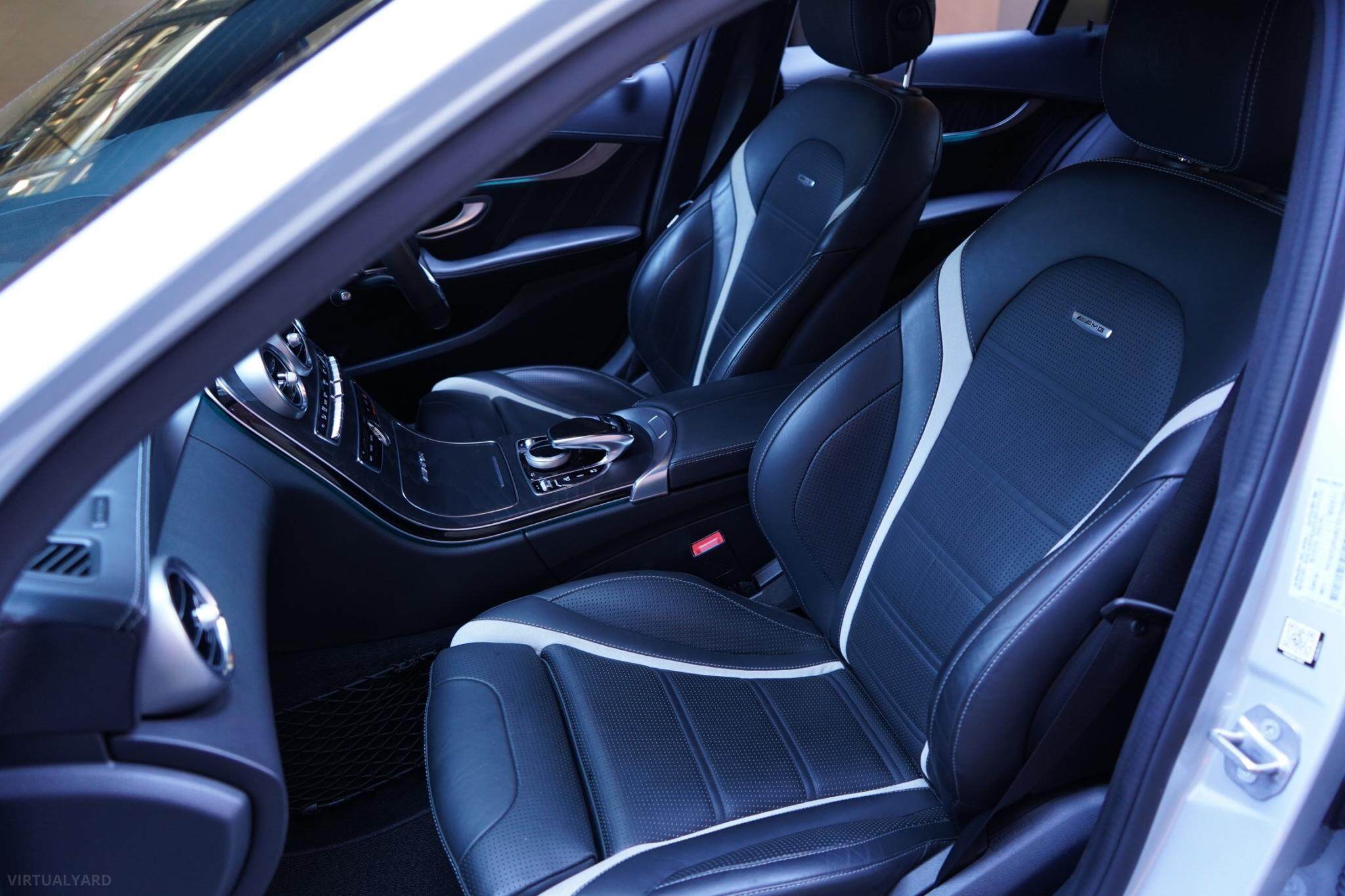 2017 Mercedes-Benz C-Class W205 C63 AMG S Sedan 4dr SPEEDSHIFT MCT 7sp 4.0TT [Jun] 