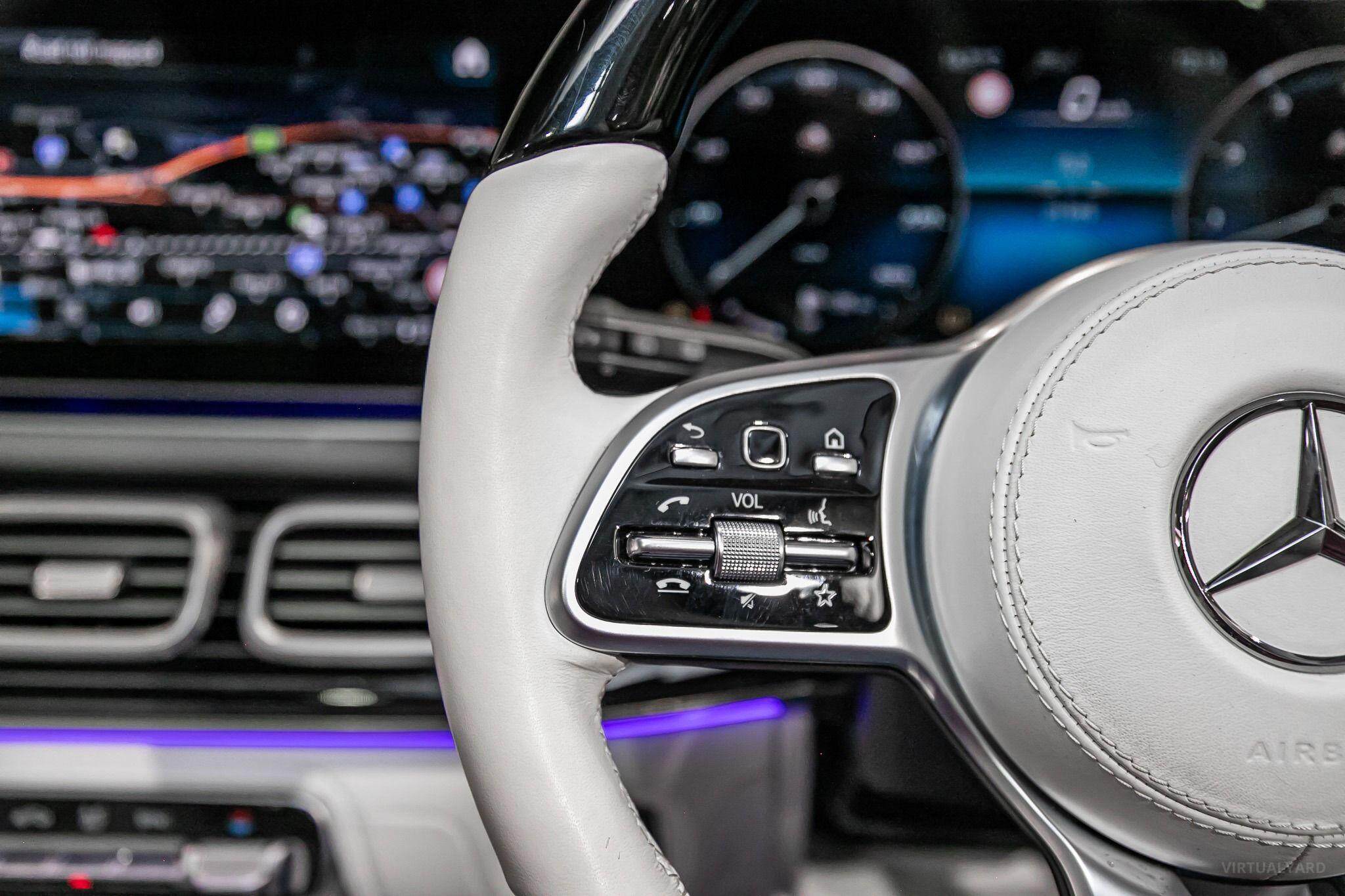 2022 MERCEDES-BENZ GLS-CLASS MAYBACH GLS600 X167 