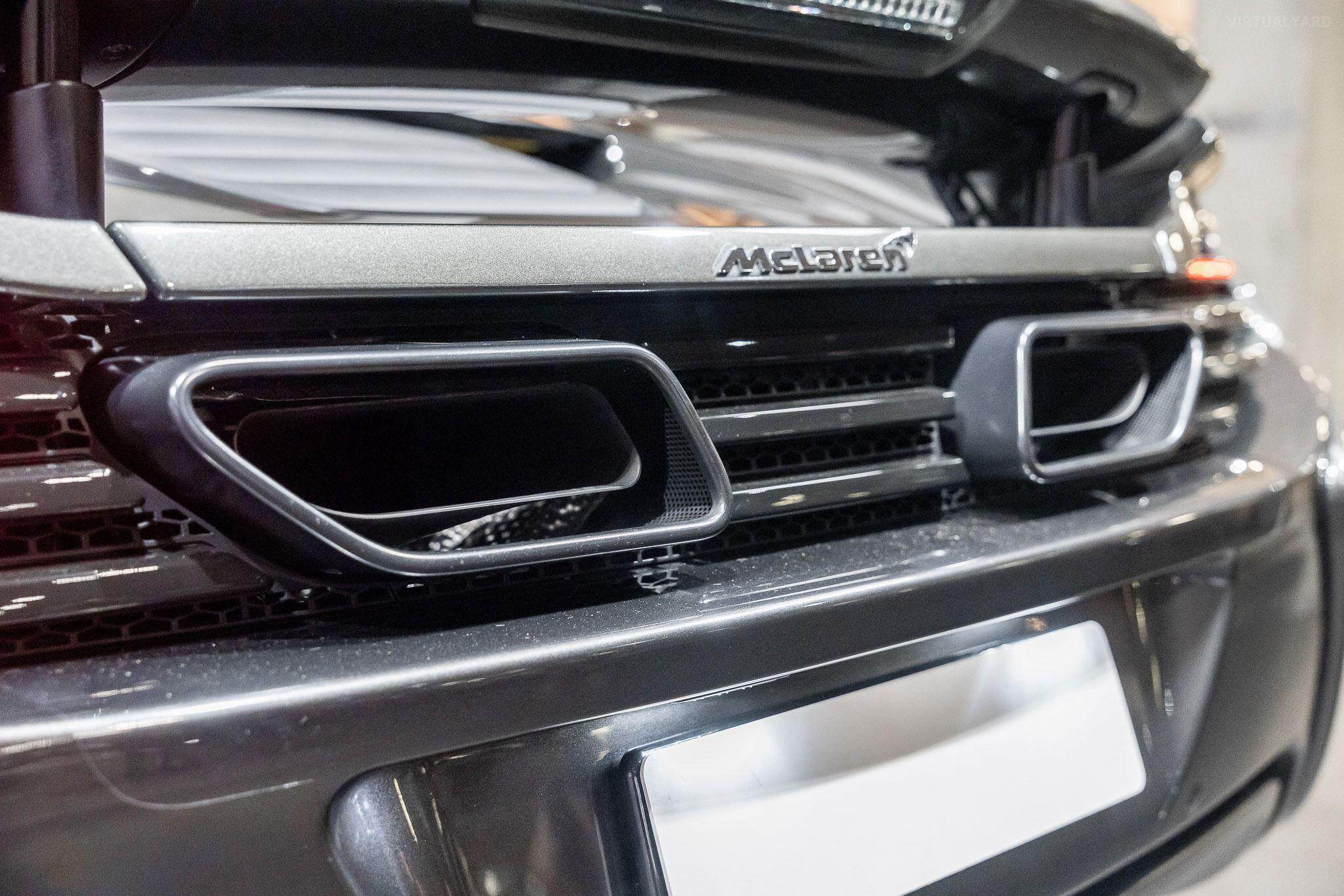 2016 McLaren 650S Coupe 2dr SSG 7sp 3.8TT [MY16] 