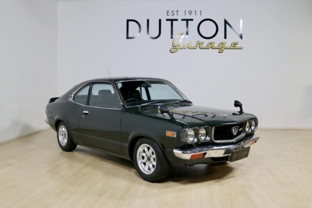 1974 MAZDA RX3 GT 