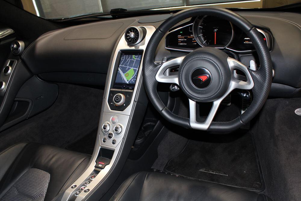 2011 MCLAREN MP4-12C 12C MY12 SSG for sale in australia