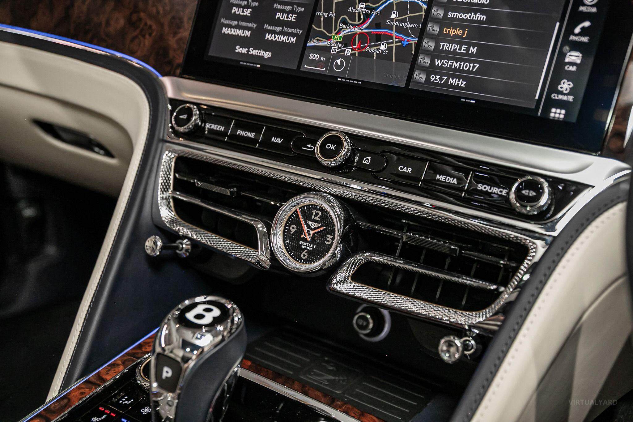 2021 Bentley Flying Spur 3S Sedan 4dr DCT 8sp AWD 6.0TT [MY21] 