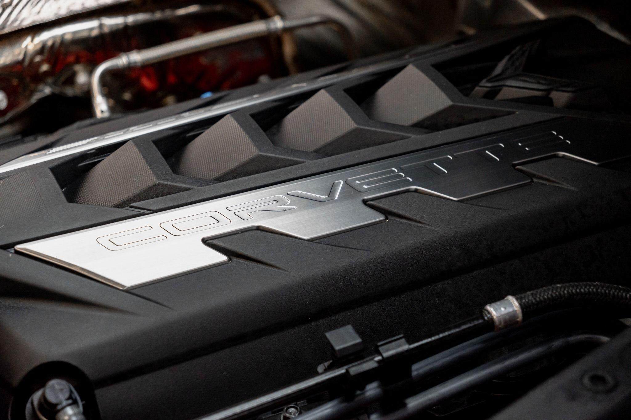 2023 Chevrolet Corvette C8 Stingray 2LT Convertible 2dr DCT 8sp 6.2i [MY23] 