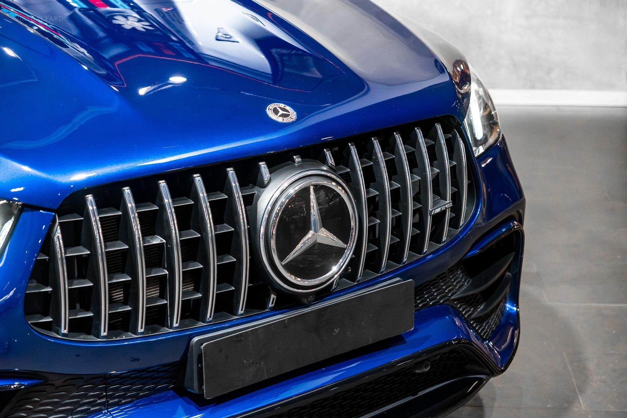 2021 Mercedes-Benz GLE-Class C167 GLE63 AMG S Coupe 5dr SPEEDSHIFT TCT 9sp 4MATIC+ 4.0TT 