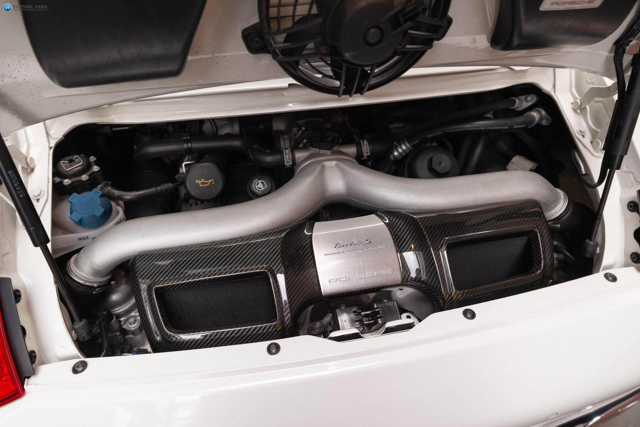 2010 Porsche 911 997 Series II Turbo S Coupe 2dr PDK 7sp AWD 3.8TT [MY11] 