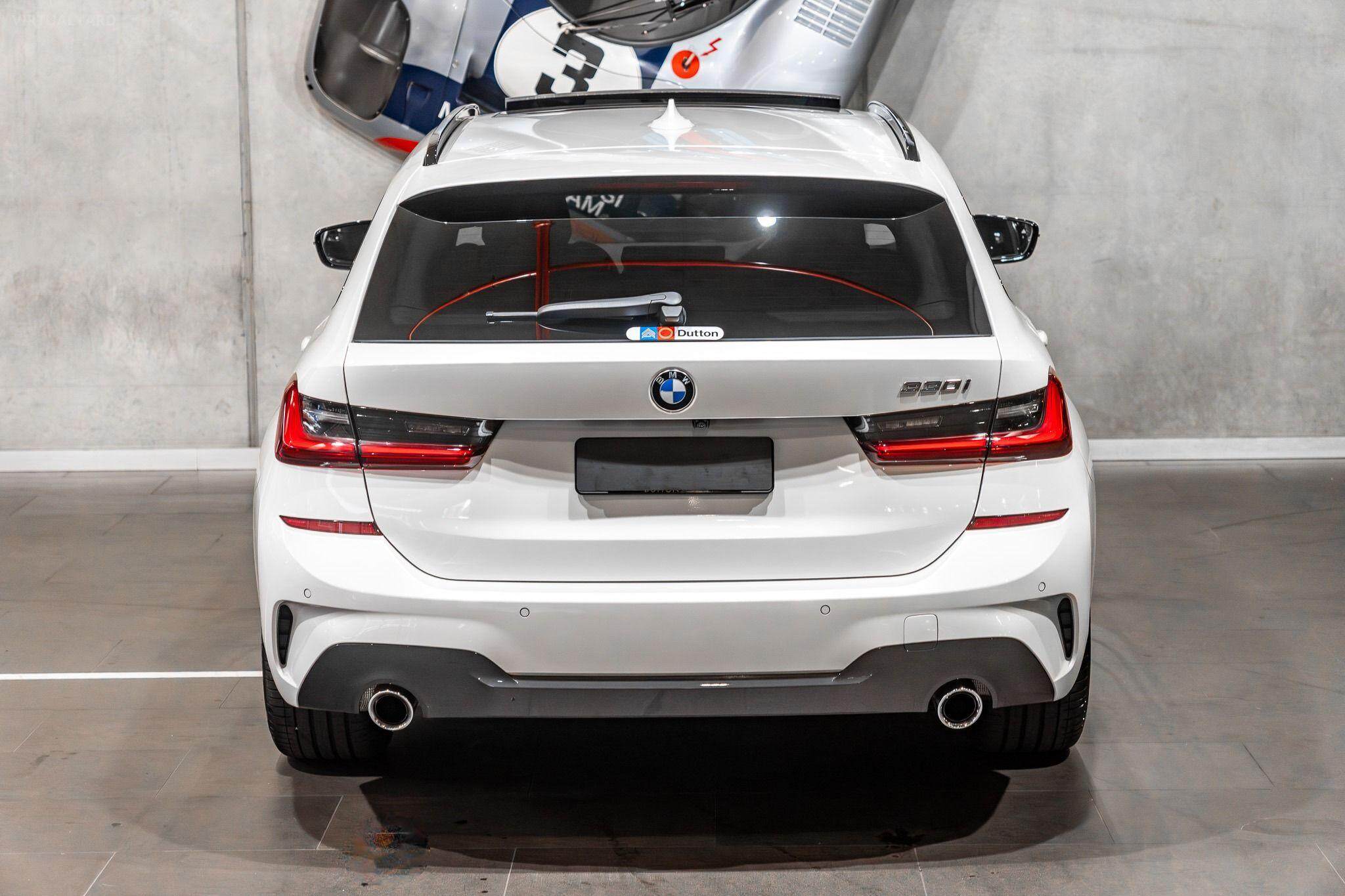 2022 BMW 3 Series G21 330i M Sport Touring 5dr Steptronic 8sp 2.0T 