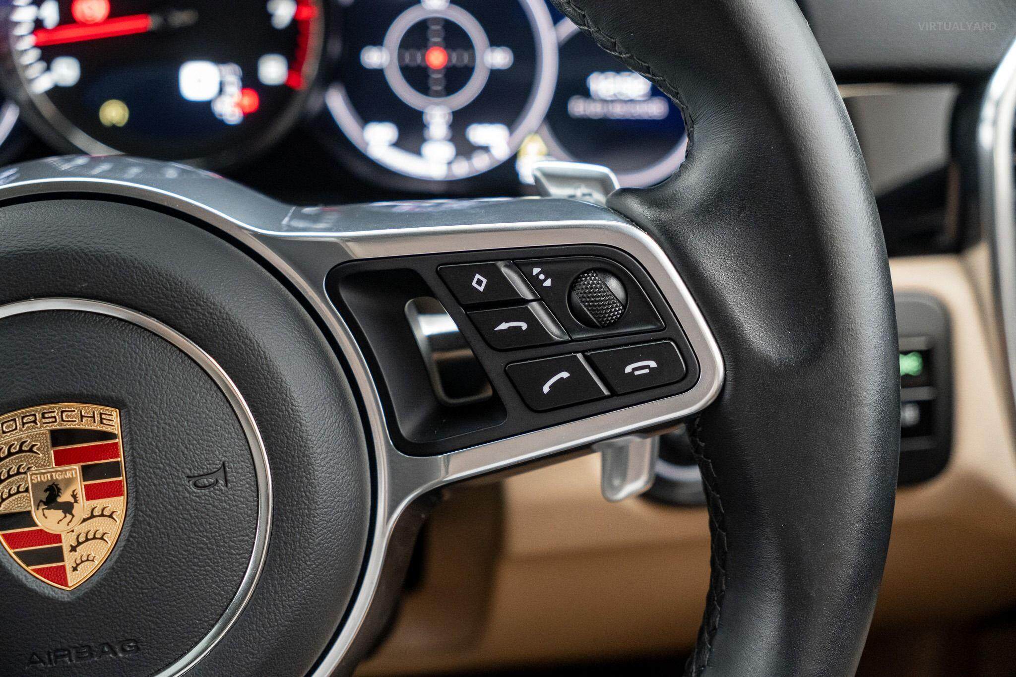 2020 Porsche Cayenne 9YA S Wagon 5dr Tiptronic 8sp 4x4 2.9TT [MY20] 