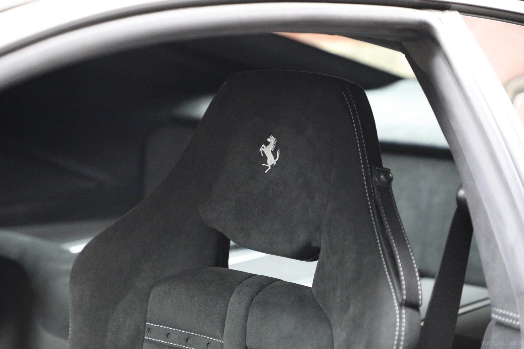 2017 Ferrari F12tdf F152 Coupe 2dr DCT 7sp 6.3i 