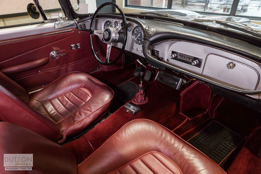 1961 Maserati 3500 GT Superleggera - for sale in Australia