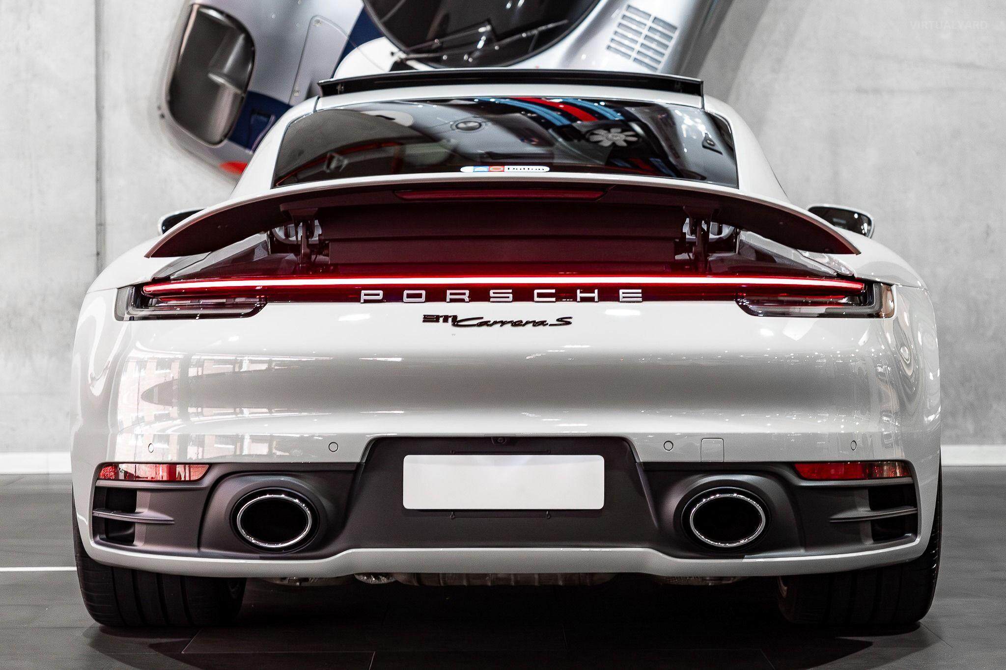 2019 Porsche 911 992 Carrera S Coupe 2dr PDK 8sp 3.0TT [MY20] 