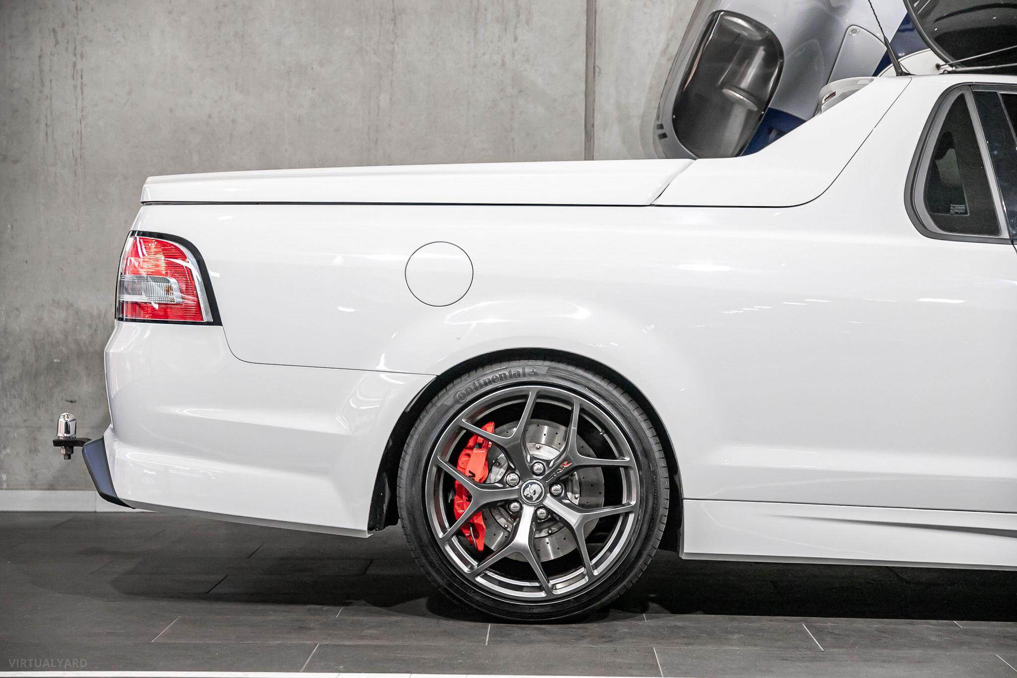 2017 Holden Special Vehicles Maloo GEN-F2 MY17 GTS R Utility Extended Cab 2dr Spts Auto 6sp 523kg 6.2SC 