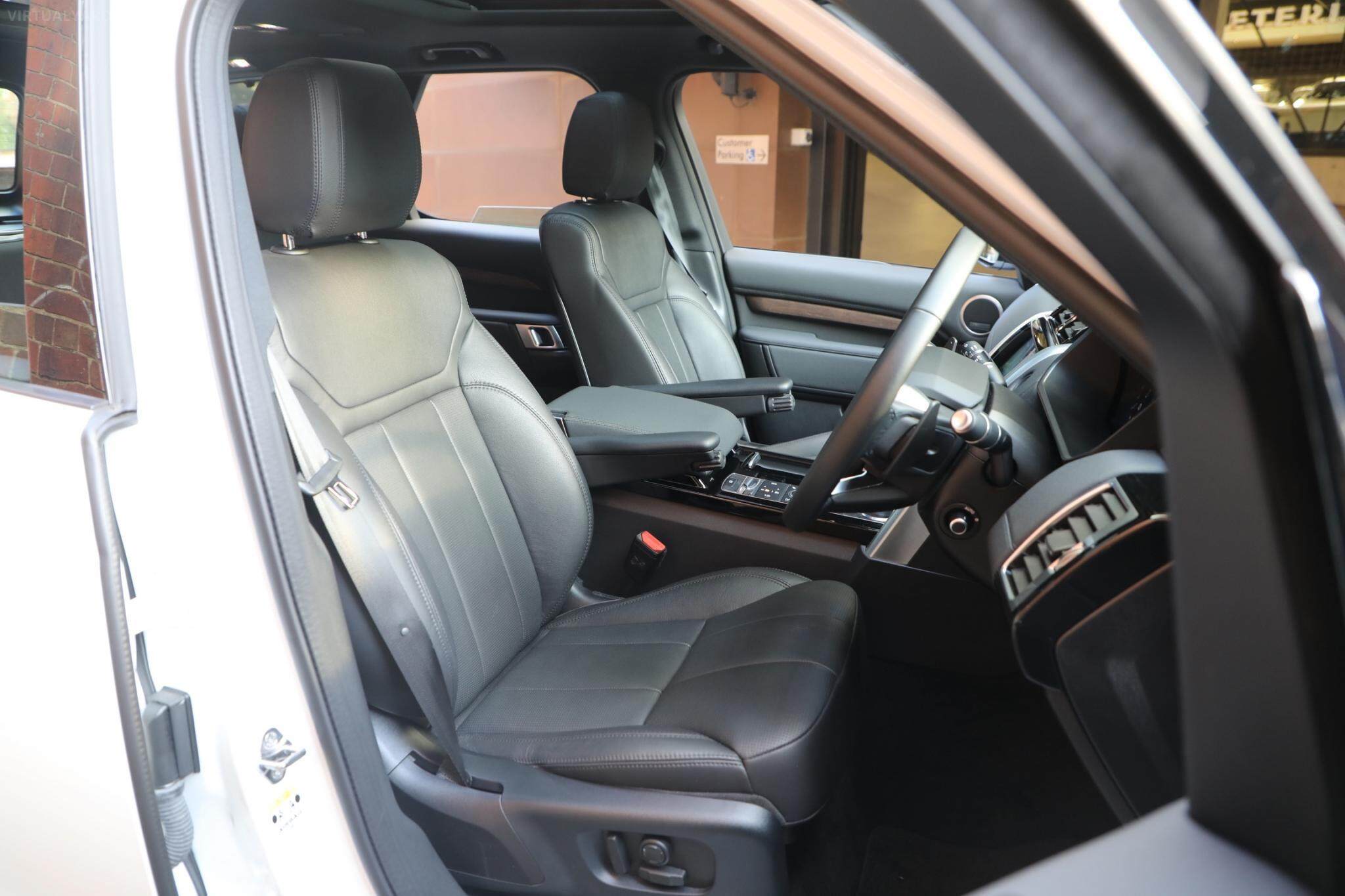 2020 Land Rover Discovery Series 5 SD4 HSE Wagon 5dr Spts Auto 8sp 4x4 2.0DTT [MY20] 