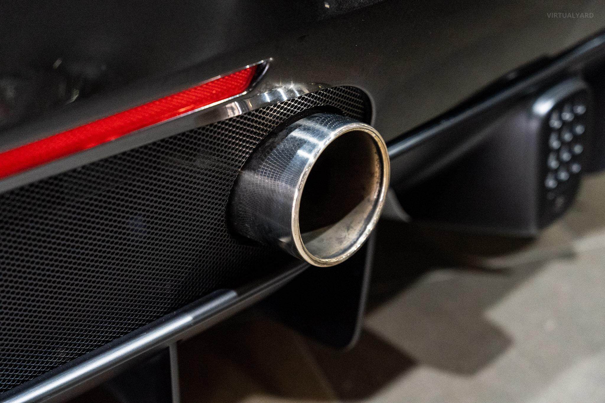 2016 Ferrari 488 Spider F142 Convertible 2dr DCT 7sp 3.9TT [Jan] 