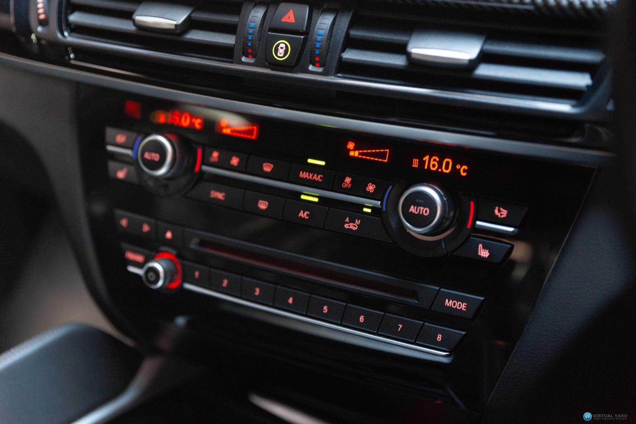 2015 BMW X5 F85 M Wagon 5dr Steptronic 8sp 4x4 4.4TT 