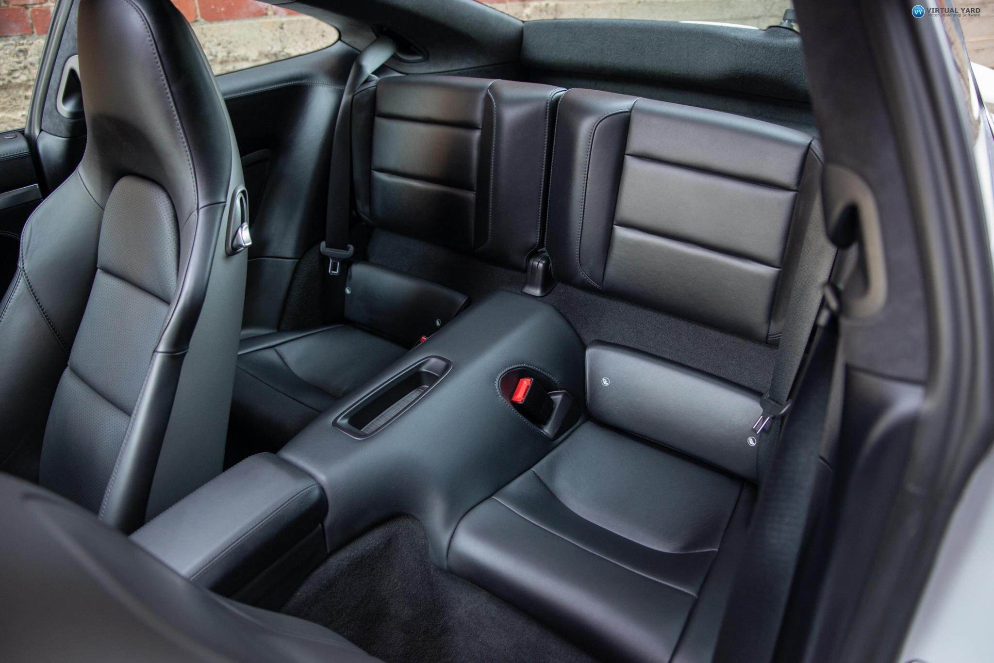 2016 Porsche 911 991 Turbo Coupe 2dr PDK 7sp AWD 3.8TT [MY17] 