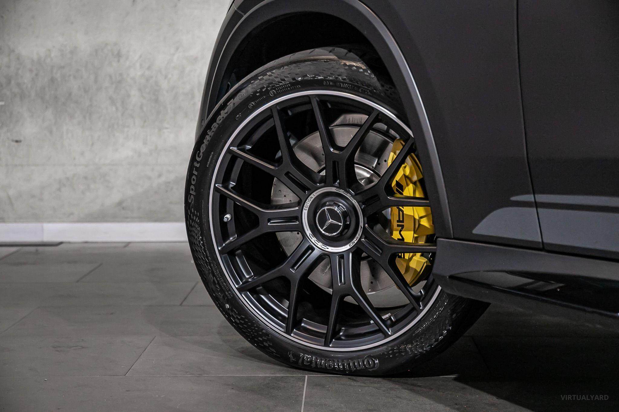 2024 Mercedes-Benz GLC-Class X254 GLC63 AMG S E PERFORMANCE Wagon 5dr SPEEDSHIFT MCT 9sp 4MATIC+ 2.0TeC/150kW Hybrid [Apr] 