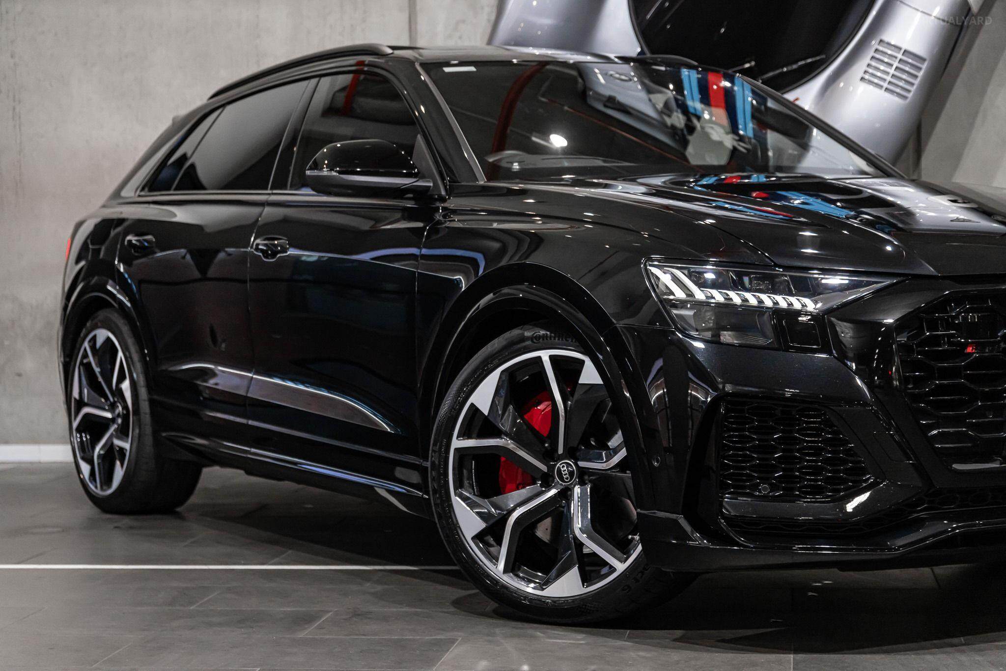 2022 AUDI RSQ8 RSQ8 MY22 