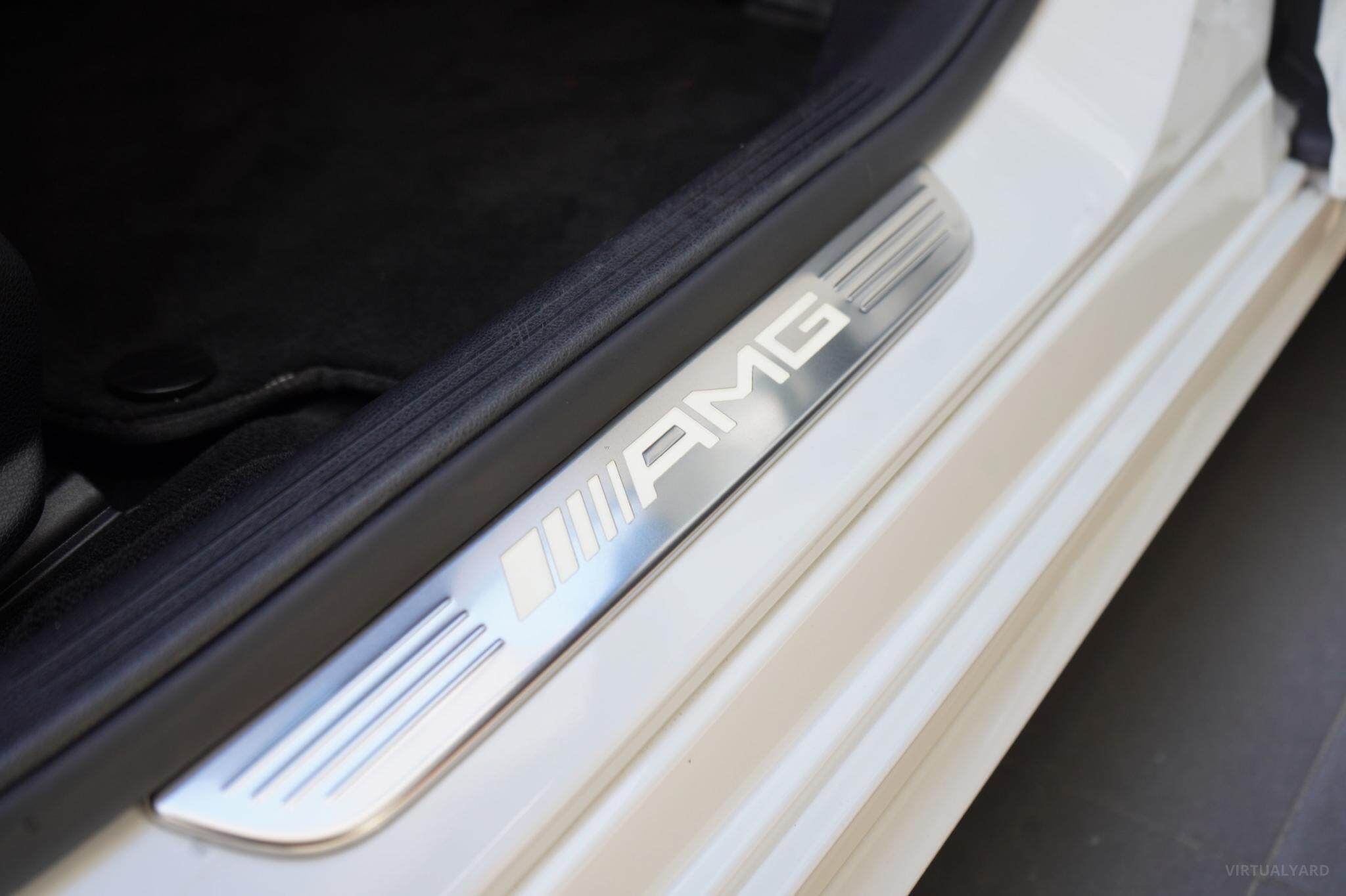 2019 Mercedes-Benz C-Class W205 C43 AMG Sedan 4dr 9G-TRONIC 9sp 4MATIC 3.0TT 