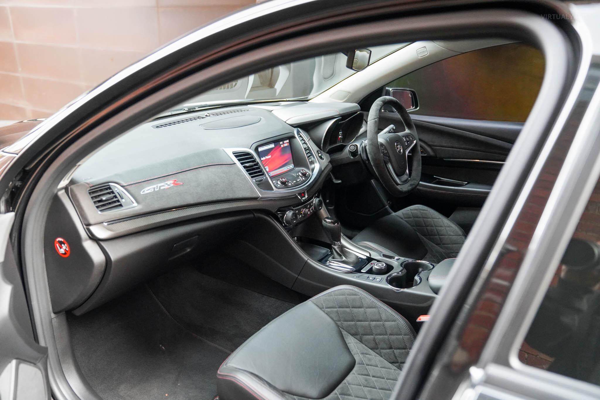 2017 Holden Special Vehicles Maloo GEN-F2 MY17 GTS R Utility Extended Cab 2dr Spts Auto 6sp 6.2SC 