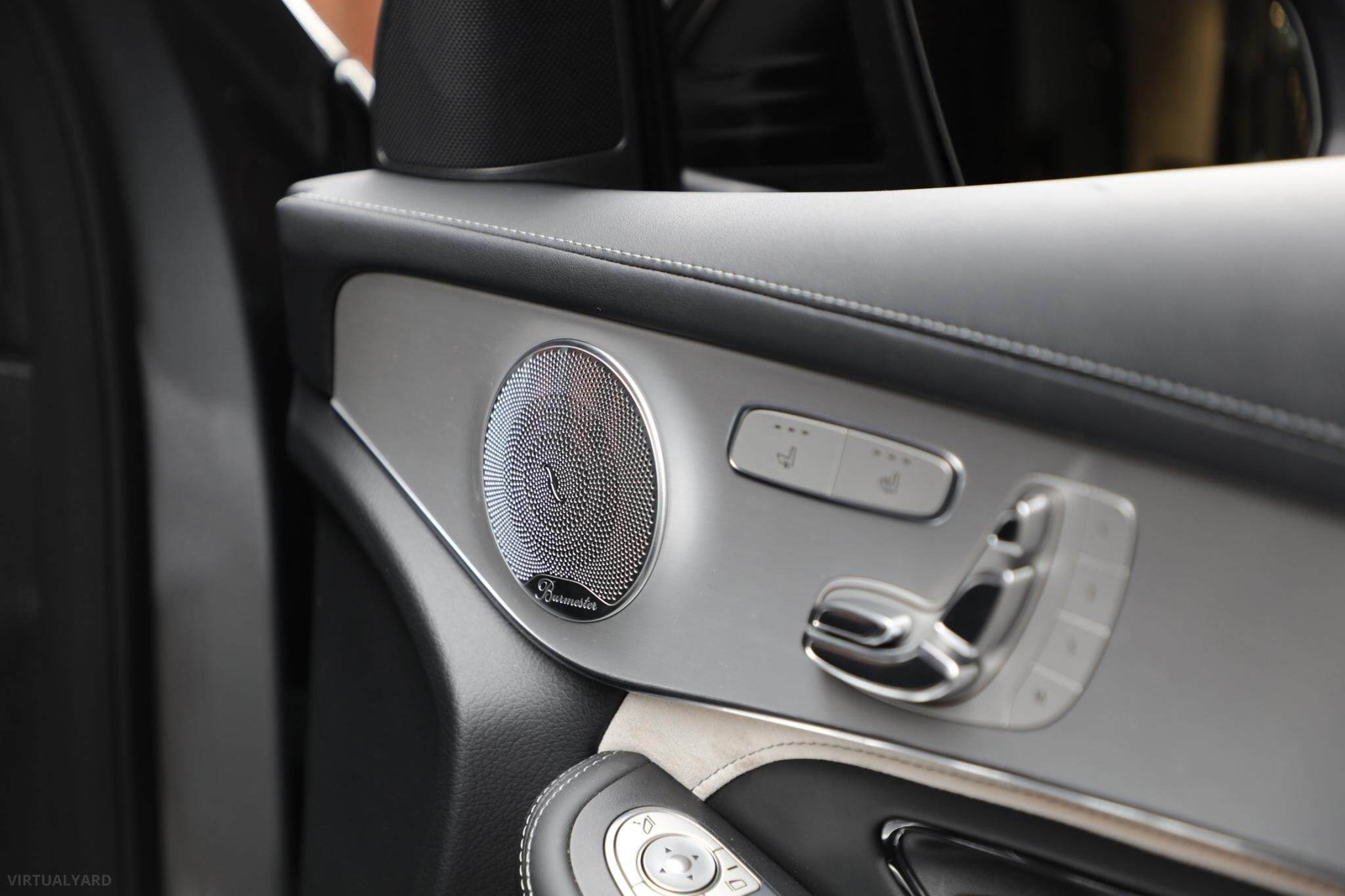 2018 Mercedes-Benz GLC-Class X253 GLC63 AMG S Wagon 5dr SPEEDSHIFT MCT 9sp 4MATIC+ 4.0TT [Jun] 