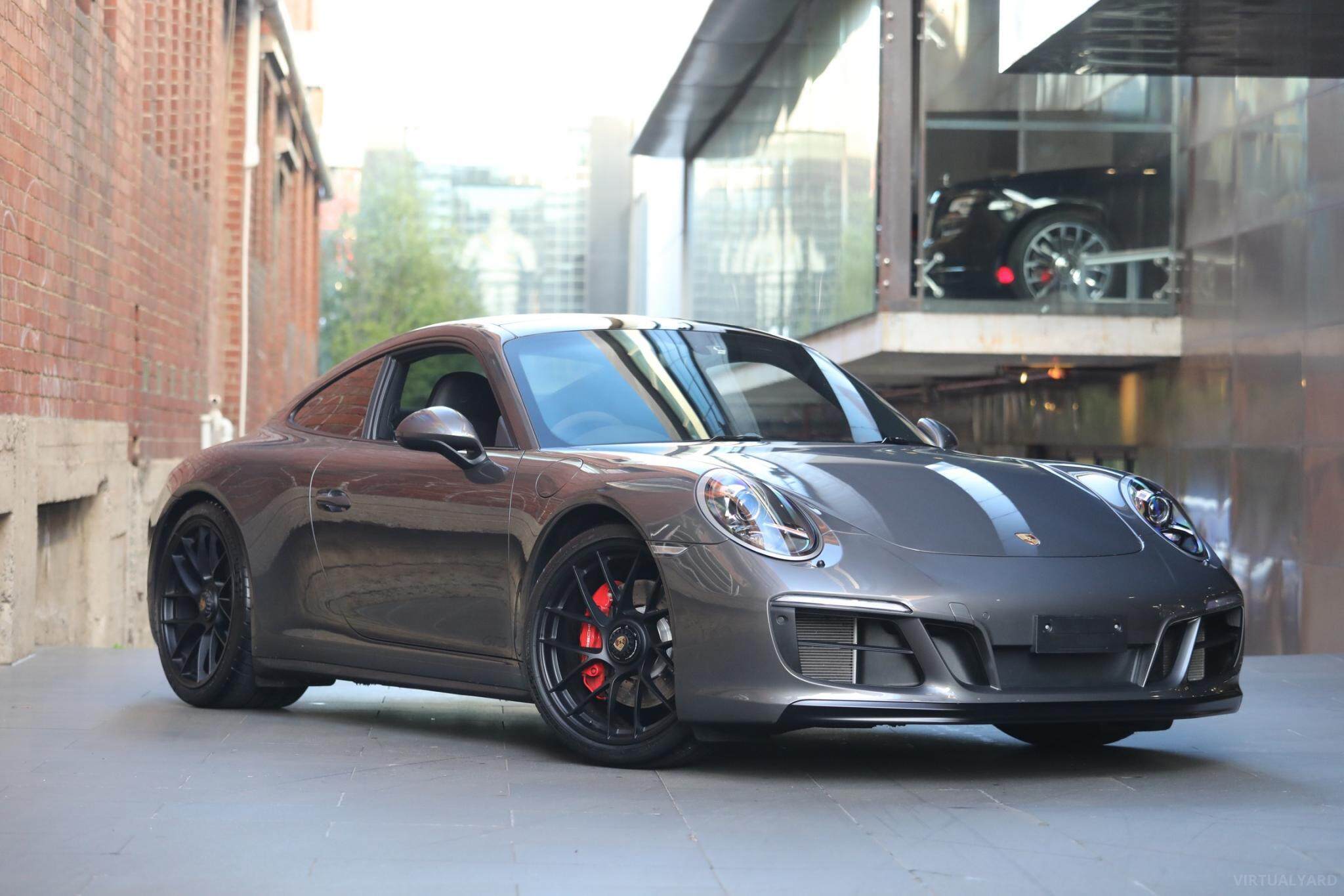 2019 Porsche 911 991 Carrera GTS Coupe 2dr PDK 7sp 3.0TT [MY19] 