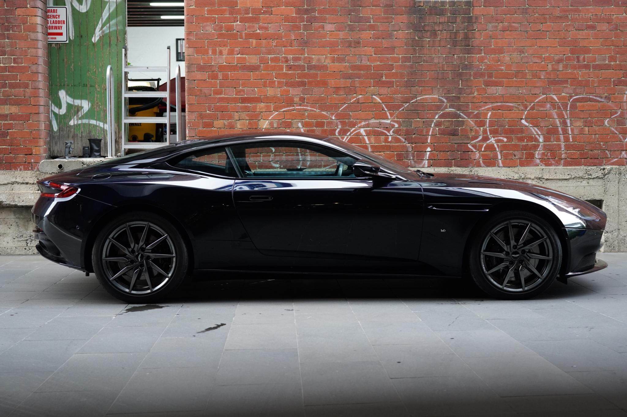 2017 Aston Martin DB11 Launch Edition Coupe 2dr Spts Auto 8sp 5.2TT [MY17] 