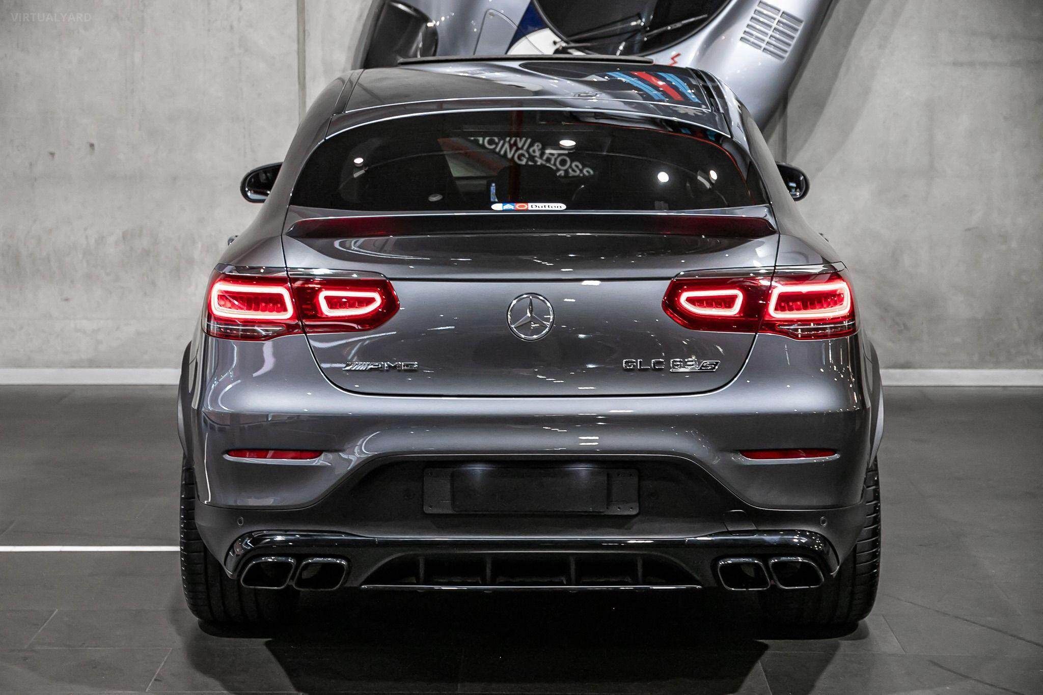 2023 MERCEDES-BENZ GLC-CLASS GLC63S AMG C253 