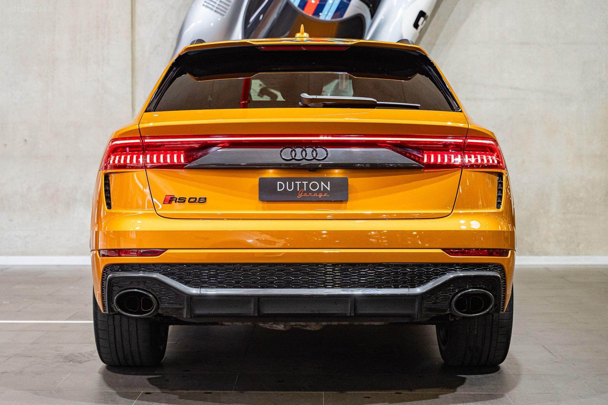 2024 Audi RS Q8 F1 TFSI Wagon 5dr Tiptronic 8sp quattro 4.0TT/12kW [MY23] 