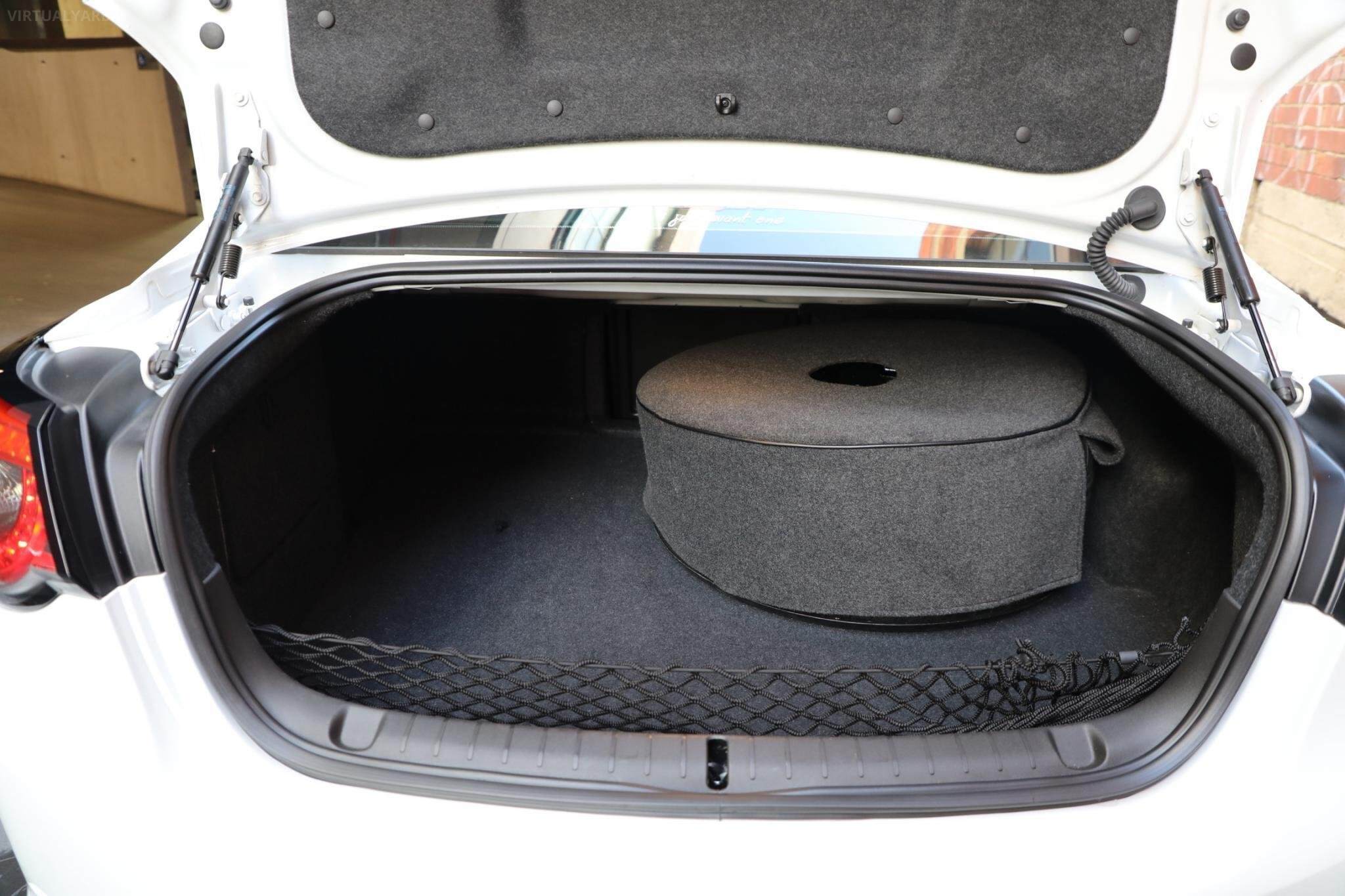 2015 Holden Special Vehicles Senator GEN-F2 Signature Sedan 4dr Spts Auto 6sp 6.2SC [MY16] 