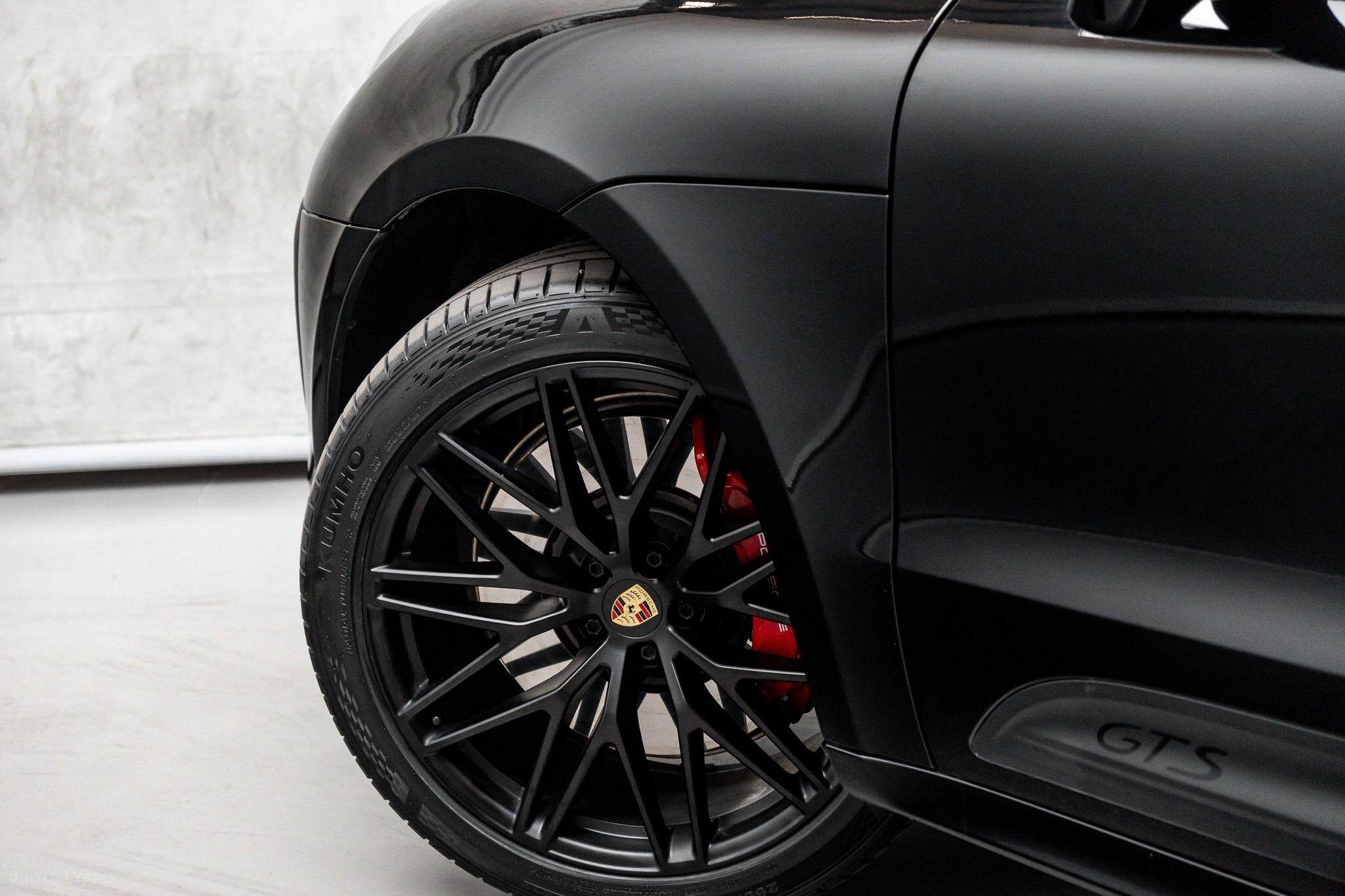 2023 Porsche Macan 95B GTS Wagon 5dr PDK 7sp AWD 2.9TT [MY23] 
